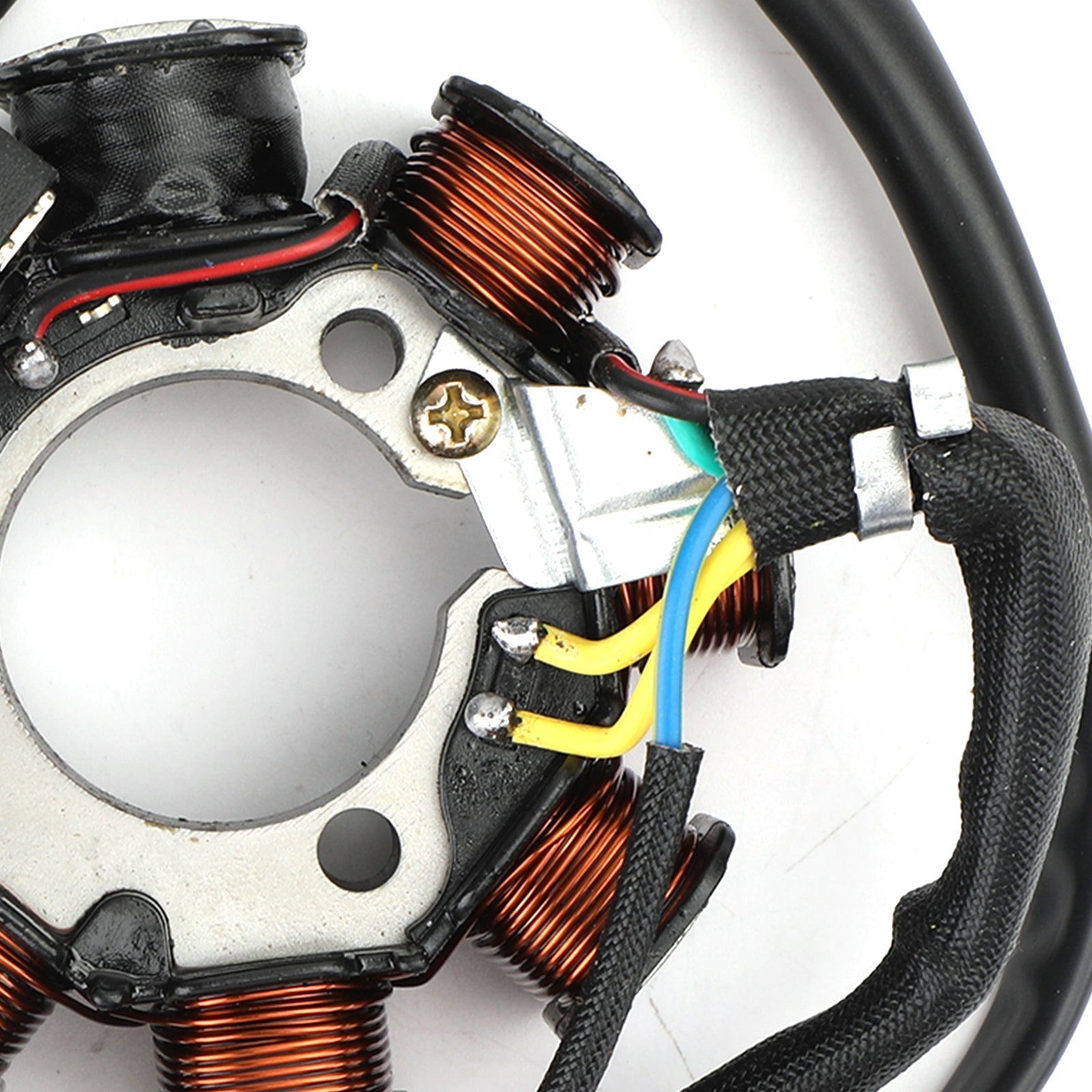 Magneto Stator Coil For Honda FourTrax 200 86-88 31120-HB3-004 31120-HB3-014 Generic