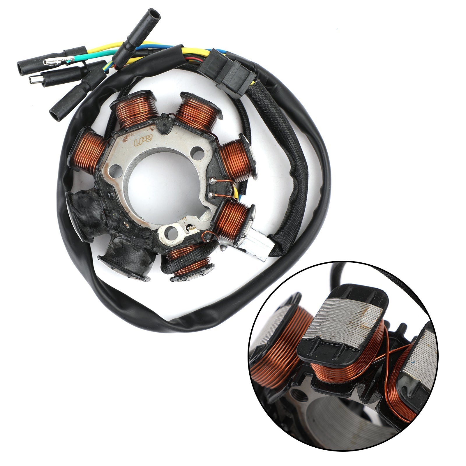 Magneto Stator Coil For Honda FourTrax 200 86-88 31120-HB3-004 31120-HB3-014 Generic