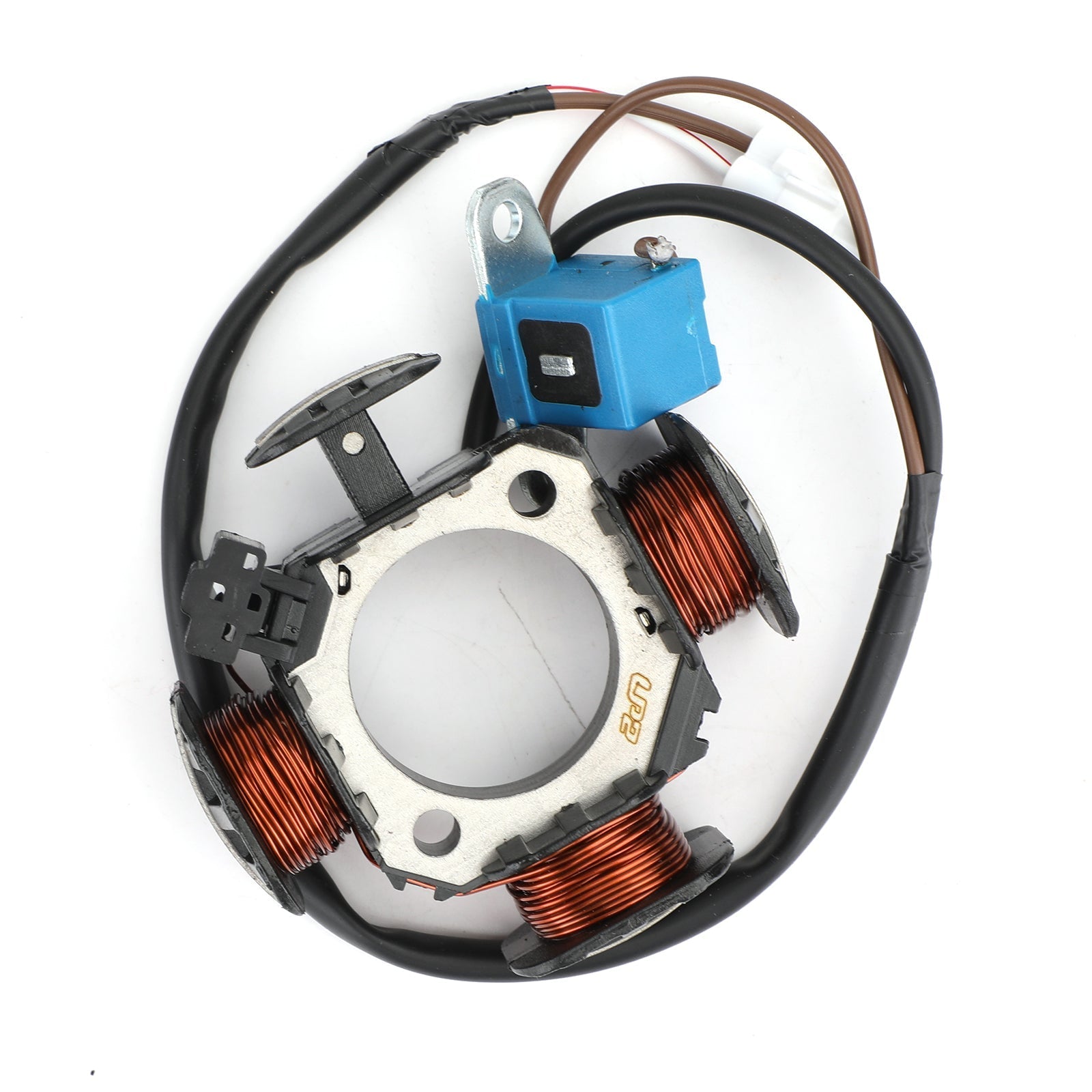 Magneto Stator Bobina para Suzuki LTZ50 /Z Quadsport Z50 2X4 2006-2018 32101-43G00 Genérico