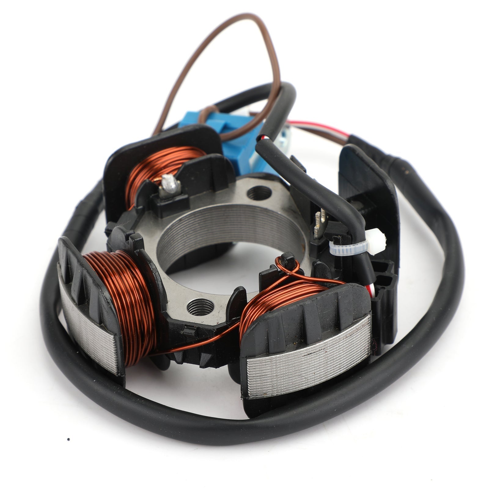 Magneto Stator Bobina para Suzuki LTZ50 /Z Quadsport Z50 2X4 2006-2018 32101-43G00 Genérico