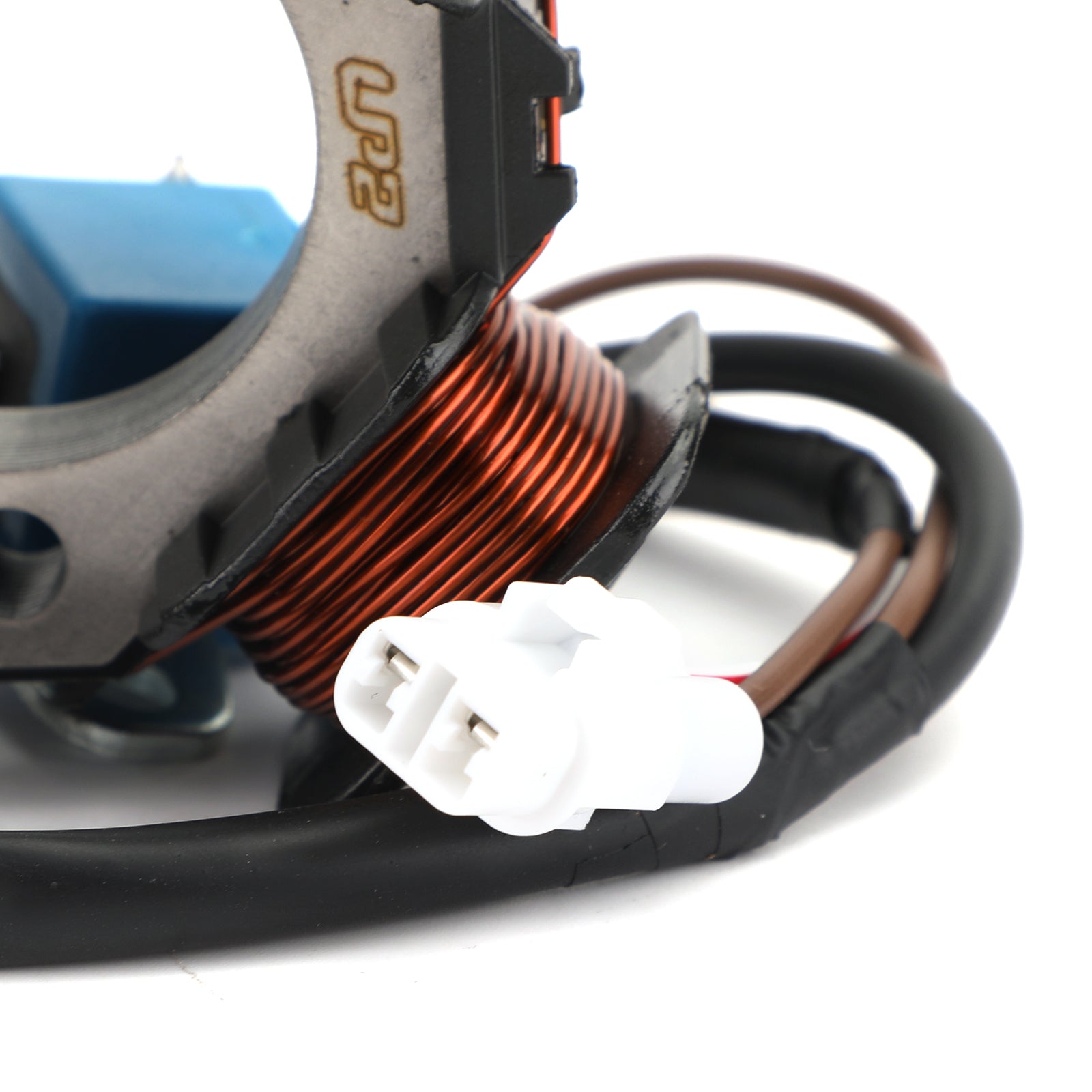 Magneto Stator Bobina para Suzuki LTZ50 /Z Quadsport Z50 2X4 2006-2018 32101-43G00 Genérico