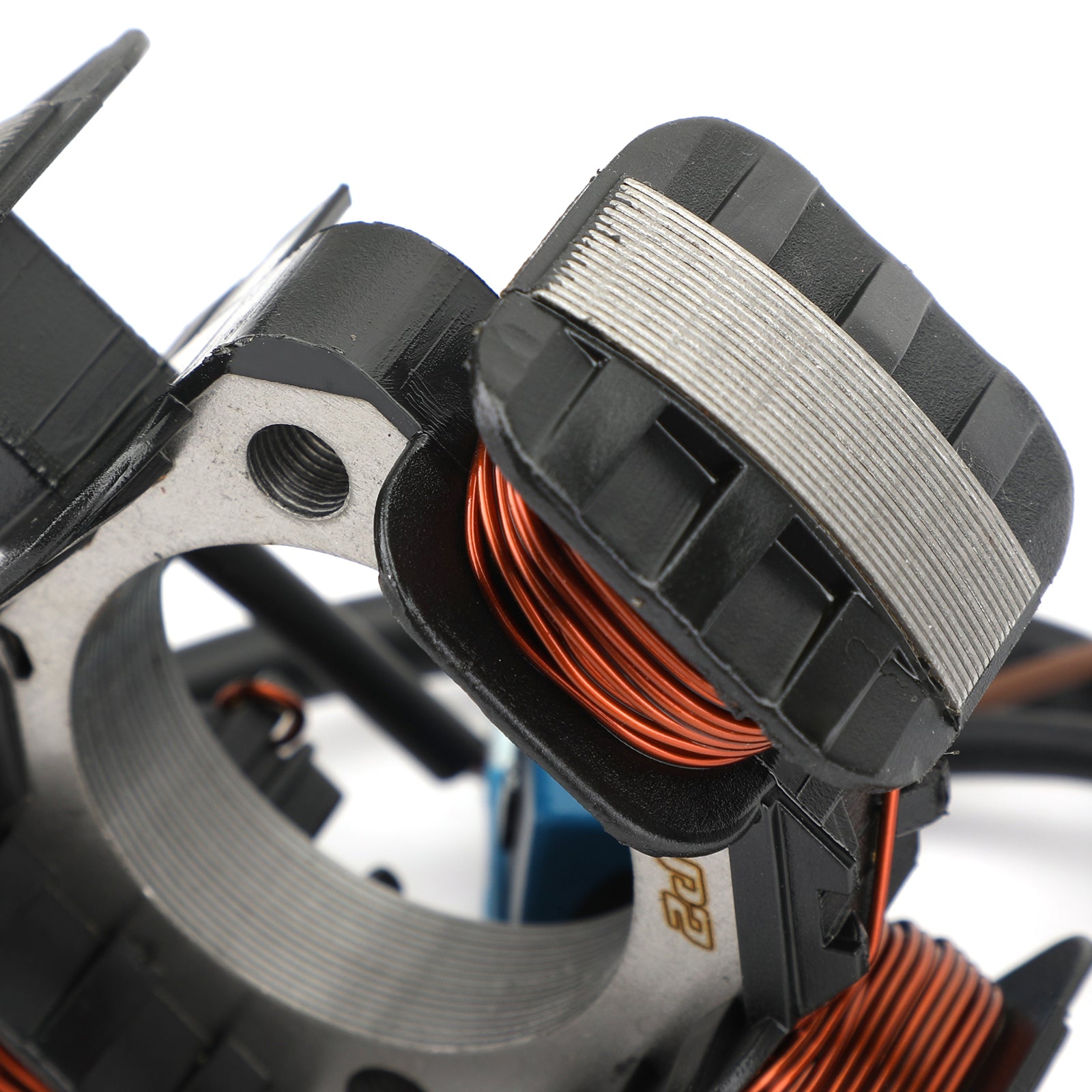 Magneto Stator Bobina para Suzuki LTZ50 /Z Quadsport Z50 2X4 2006-2018 32101-43G00 Genérico