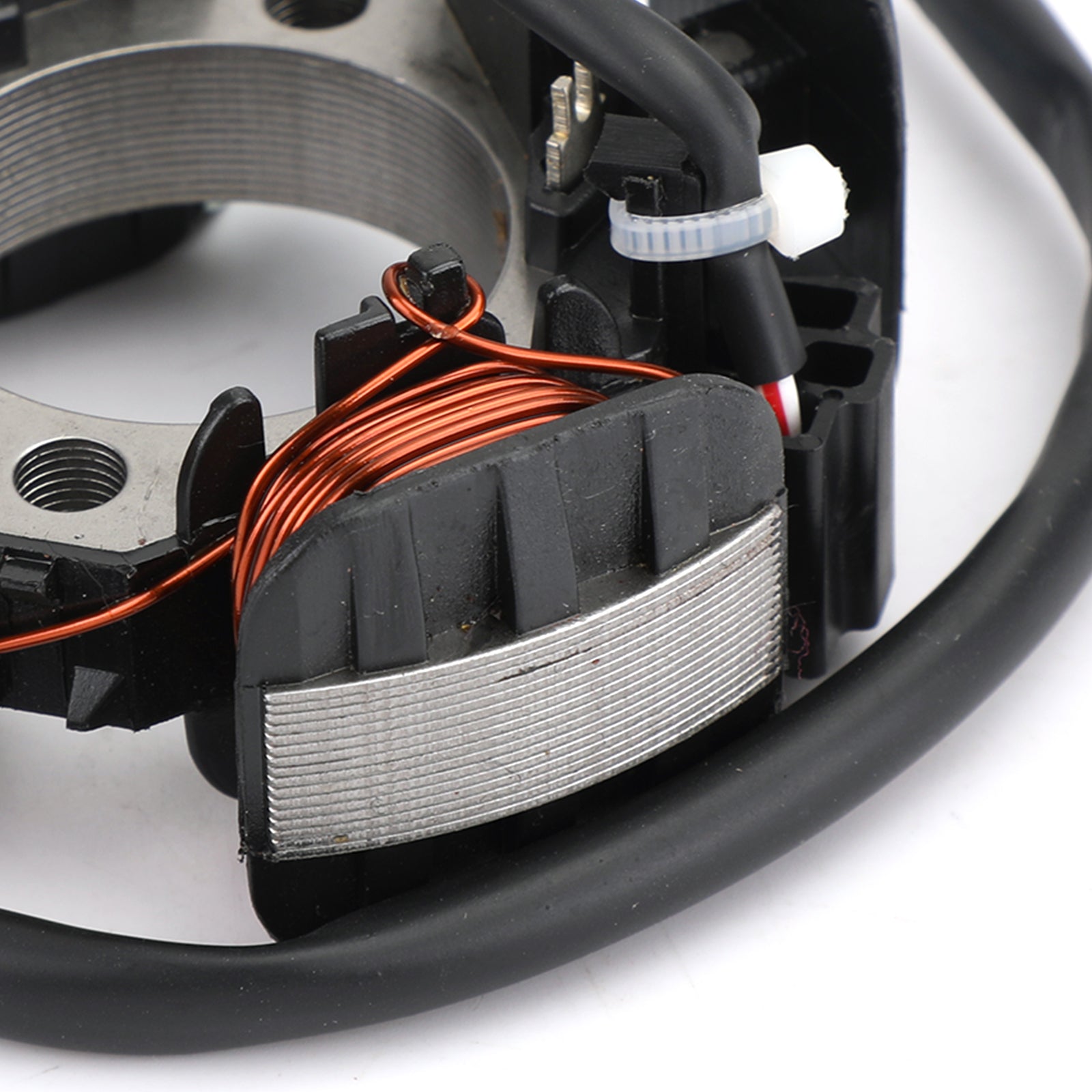 Magneto Stator Bobina para Suzuki LTZ50 /Z Quadsport Z50 2X4 2006-2018 32101-43G00 Genérico