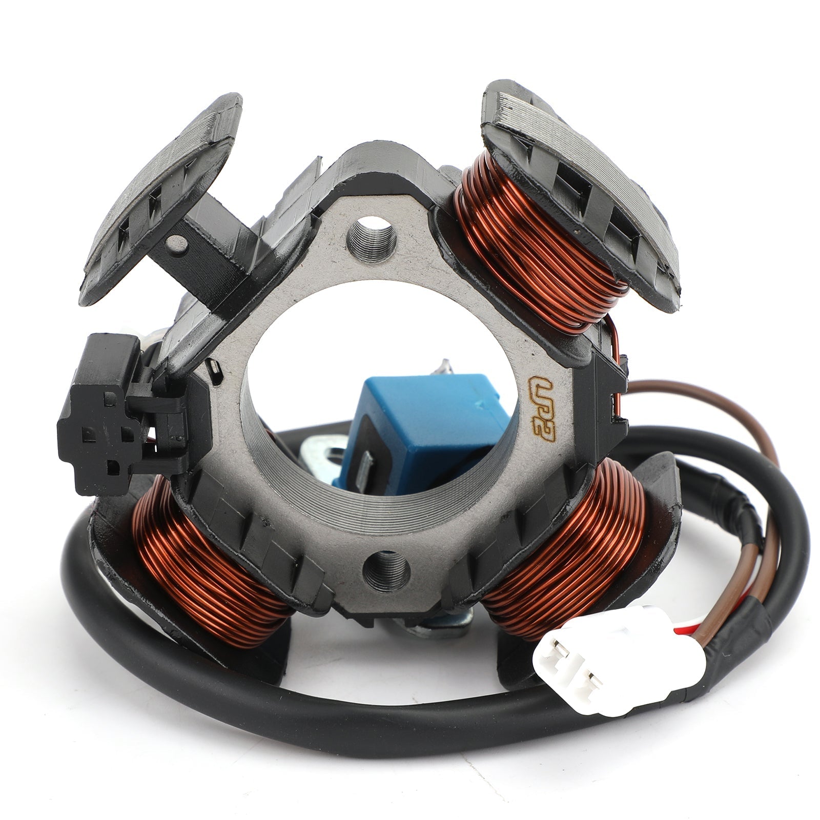 Magneto Stator Bobina para Suzuki LTZ50 /Z Quadsport Z50 2X4 2006-2018 32101-43G00 Genérico