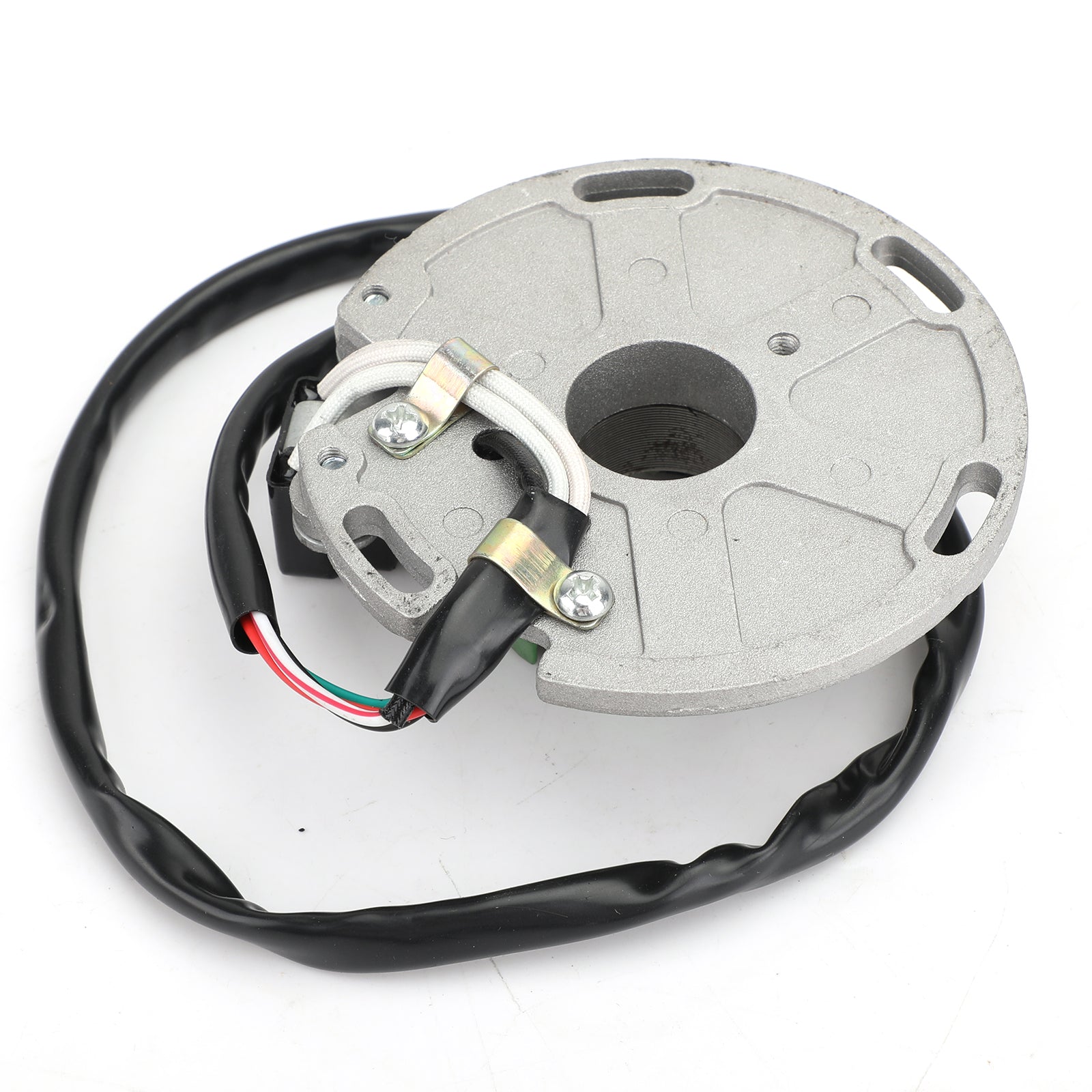 Magneto Stator Coil for Suzuki 32101-01B30 32101-01B31 32101-00B30 32101-28C01 Generisk