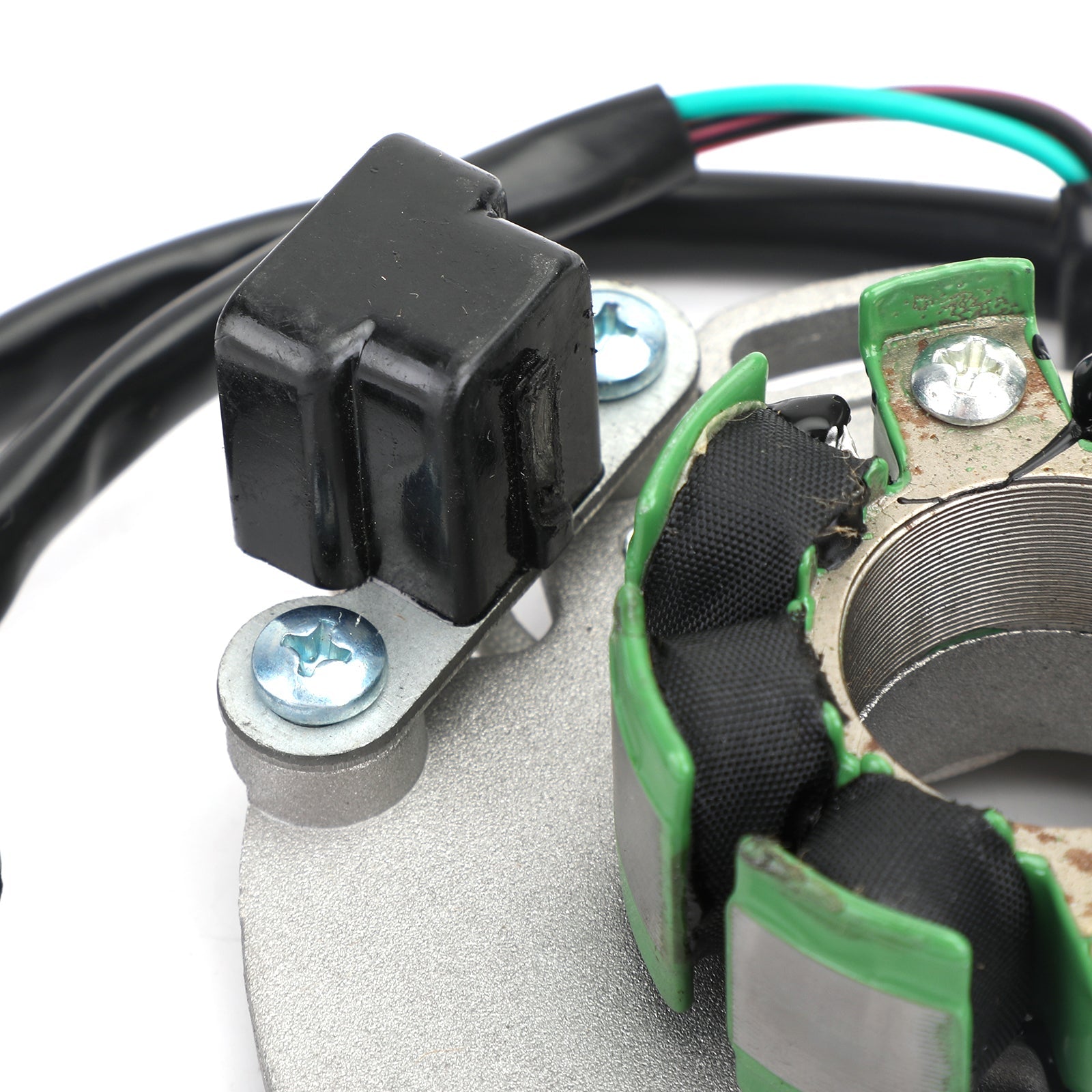 Magneto Stator Coil for Suzuki 32101-01B30 32101-01B31 32101-00B30 32101-28C01 Generisk