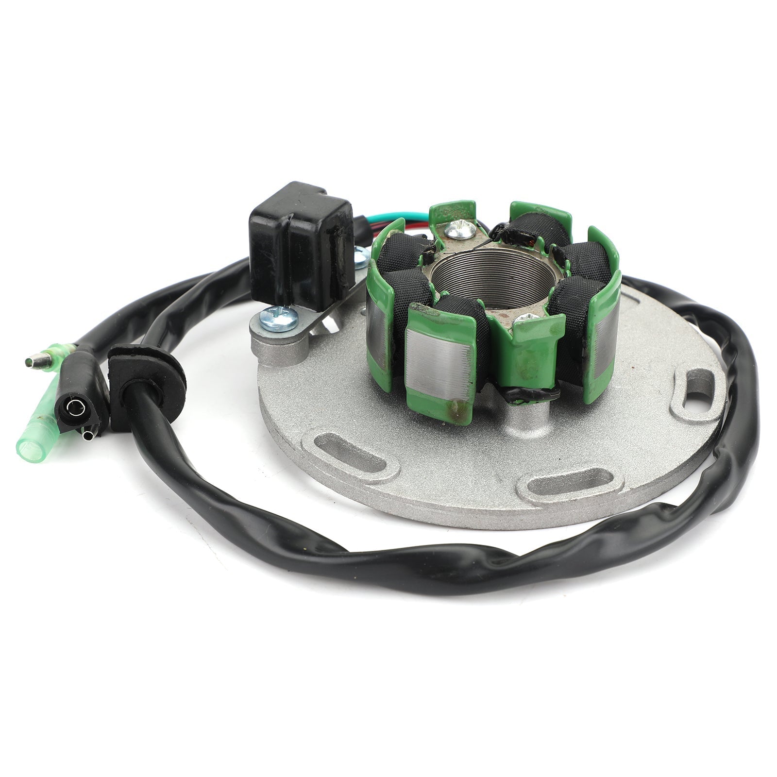 Magneto Stator Coil for Suzuki 32101-01B30 32101-01B31 32101-00B30 32101-28C01 Generisk