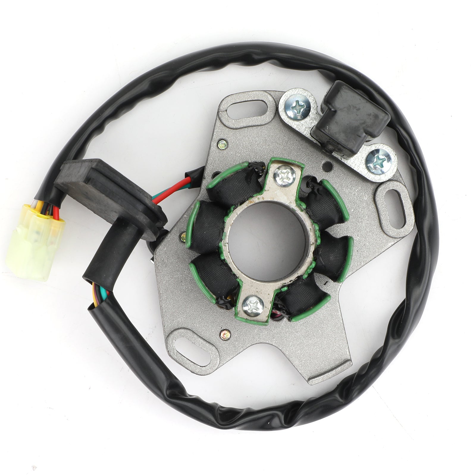 Magneto stator cievka pre Suzuki RM125 RM 125 2005 2006 2007 2008 32101-36F30 Generic