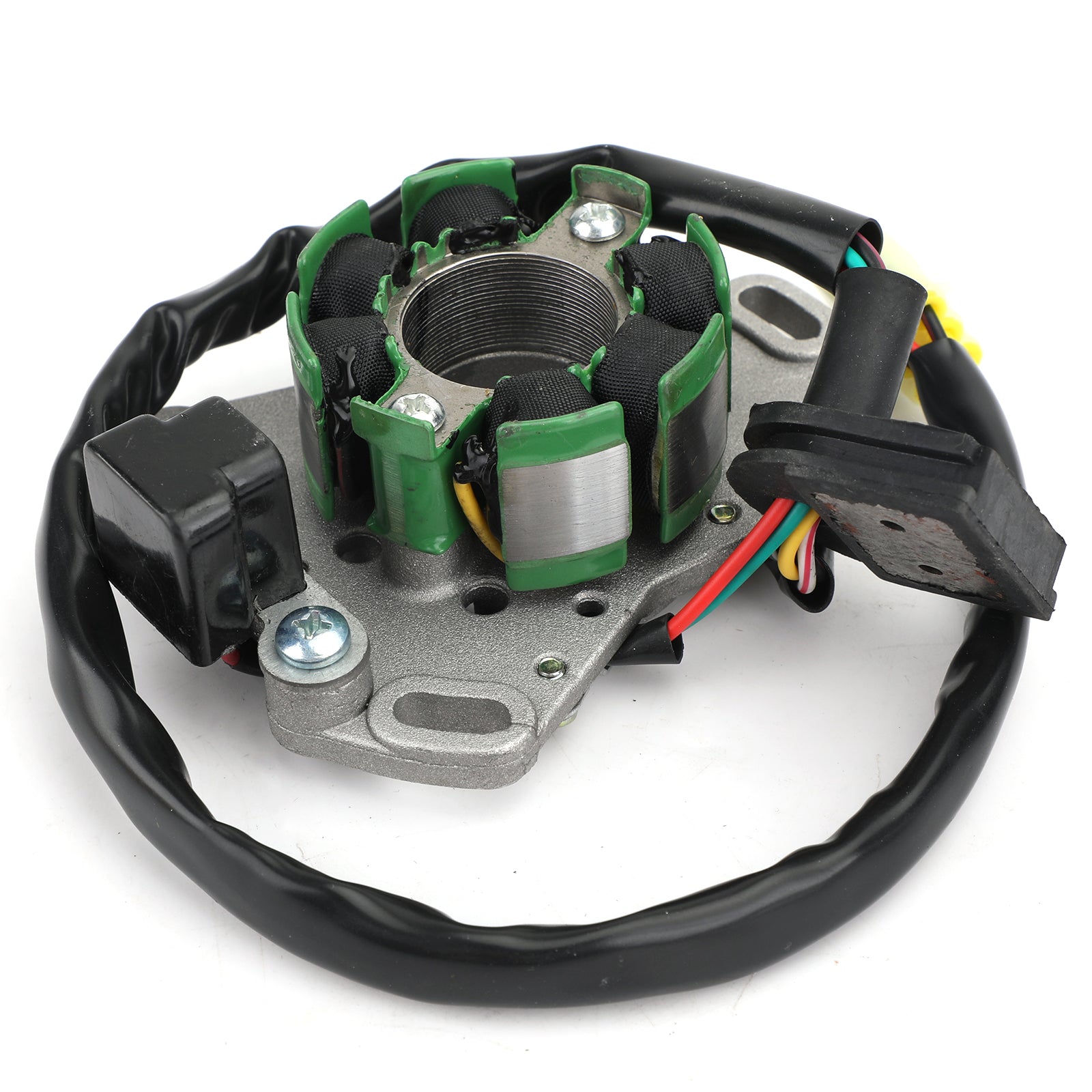 Magneto stator cievka pre Suzuki RM125 RM 125 2005 2006 2007 2008 32101-36F30 Generic