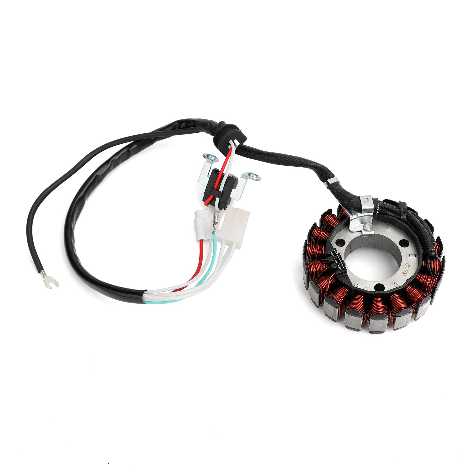 Magnéto Stator pour Yamaha YB125 YB125SPD YBR125ED/3D9 YBR125ED/51D 2008-2014