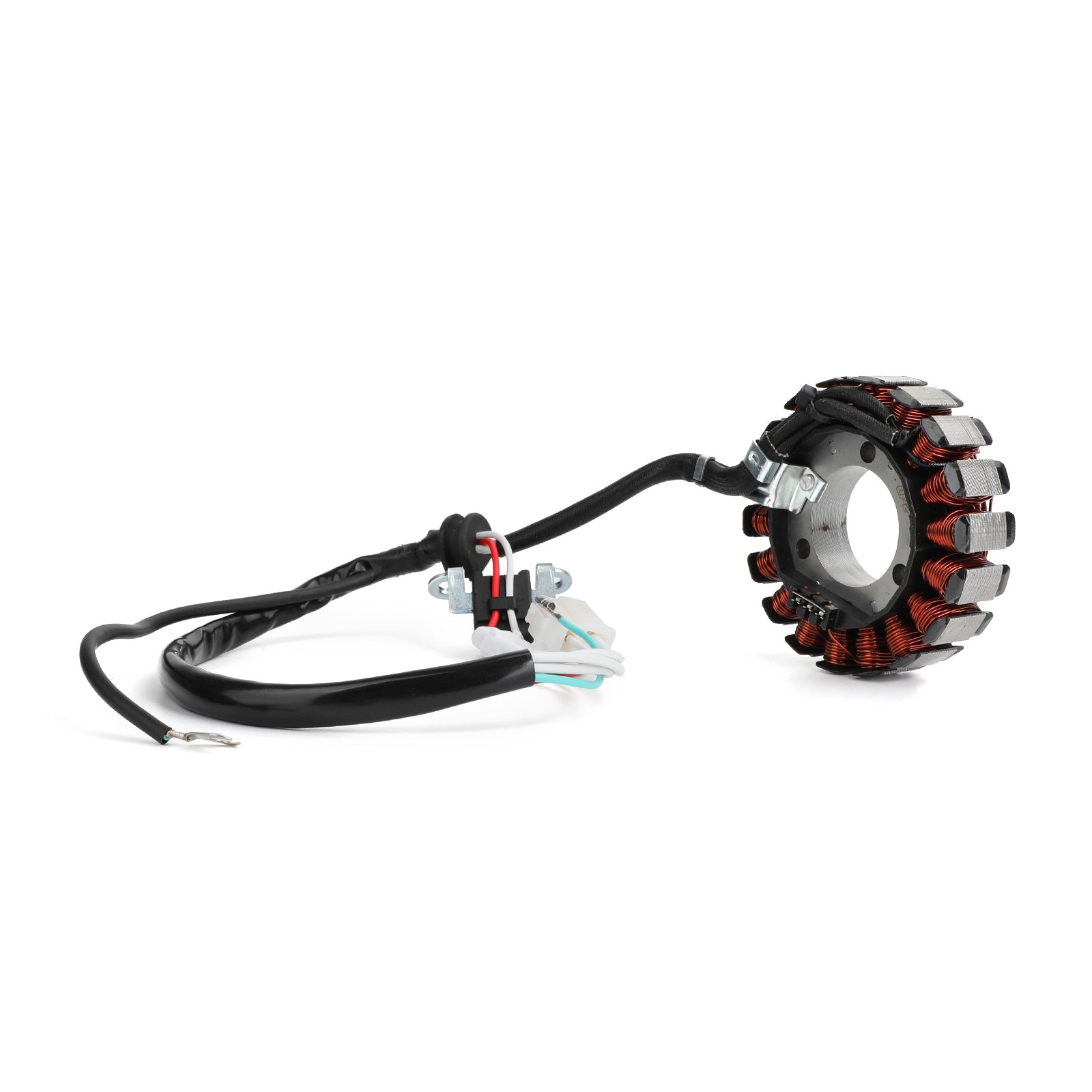 Magnéto Stator pour Yamaha YB125 YB125SPD YBR125ED/3D9 YBR125ED/51D 2008-2014