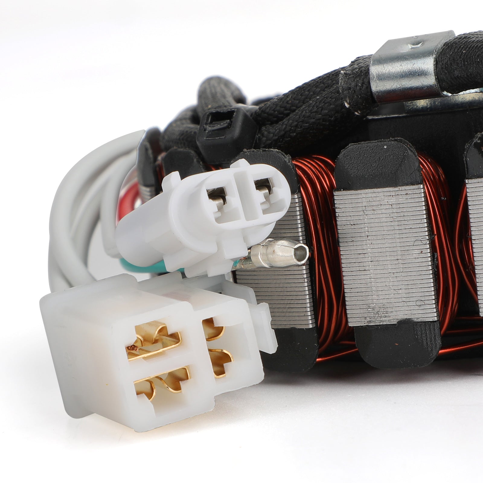 Magnéto Stator pour Yamaha YB125 YB125SPD YBR125ED/3D9 YBR125ED/51D 2008-2014