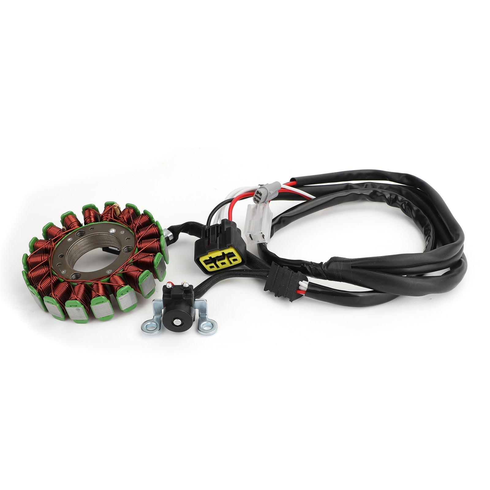 Estator do gerador para Yamaha WR250R WR250X 2007-2017 3D7-81410-00 3D7-81410-01