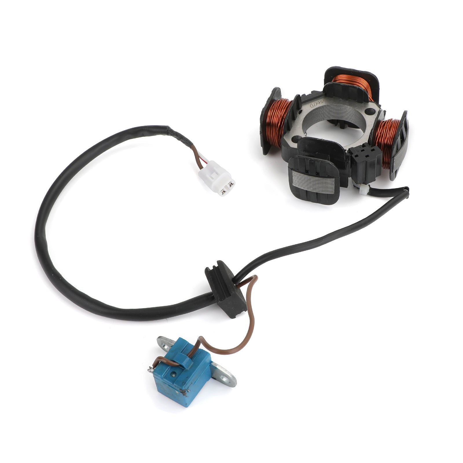 Generator Stator för Suzuki LTZ90 LTZ90Z Quadsport Z90 2x4 07-18 32101-08H0 Generic