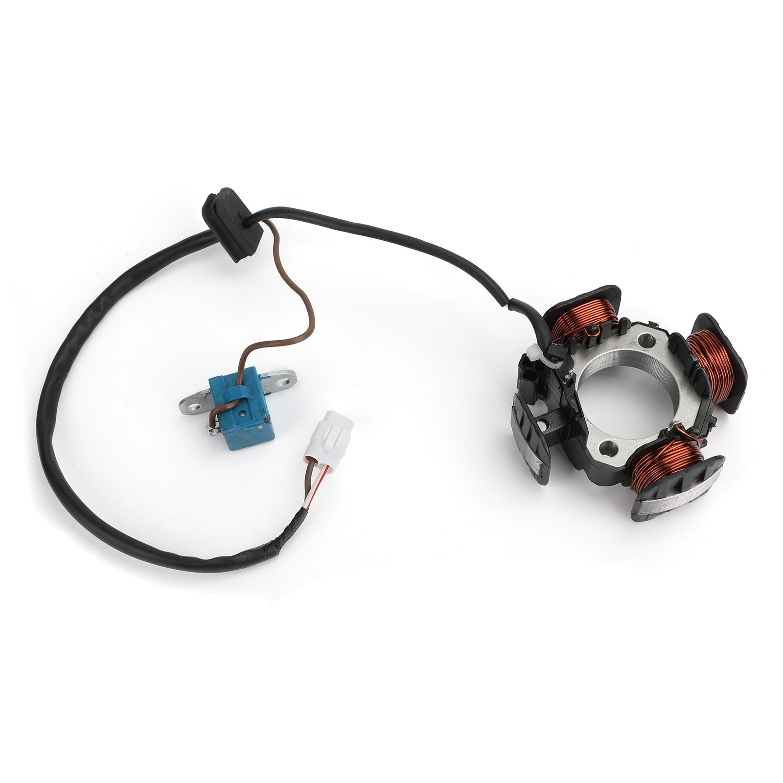 Generator Stator för Suzuki LTZ90 LTZ90Z Quadsport Z90 2x4 07-18 32101-08H0 Generic