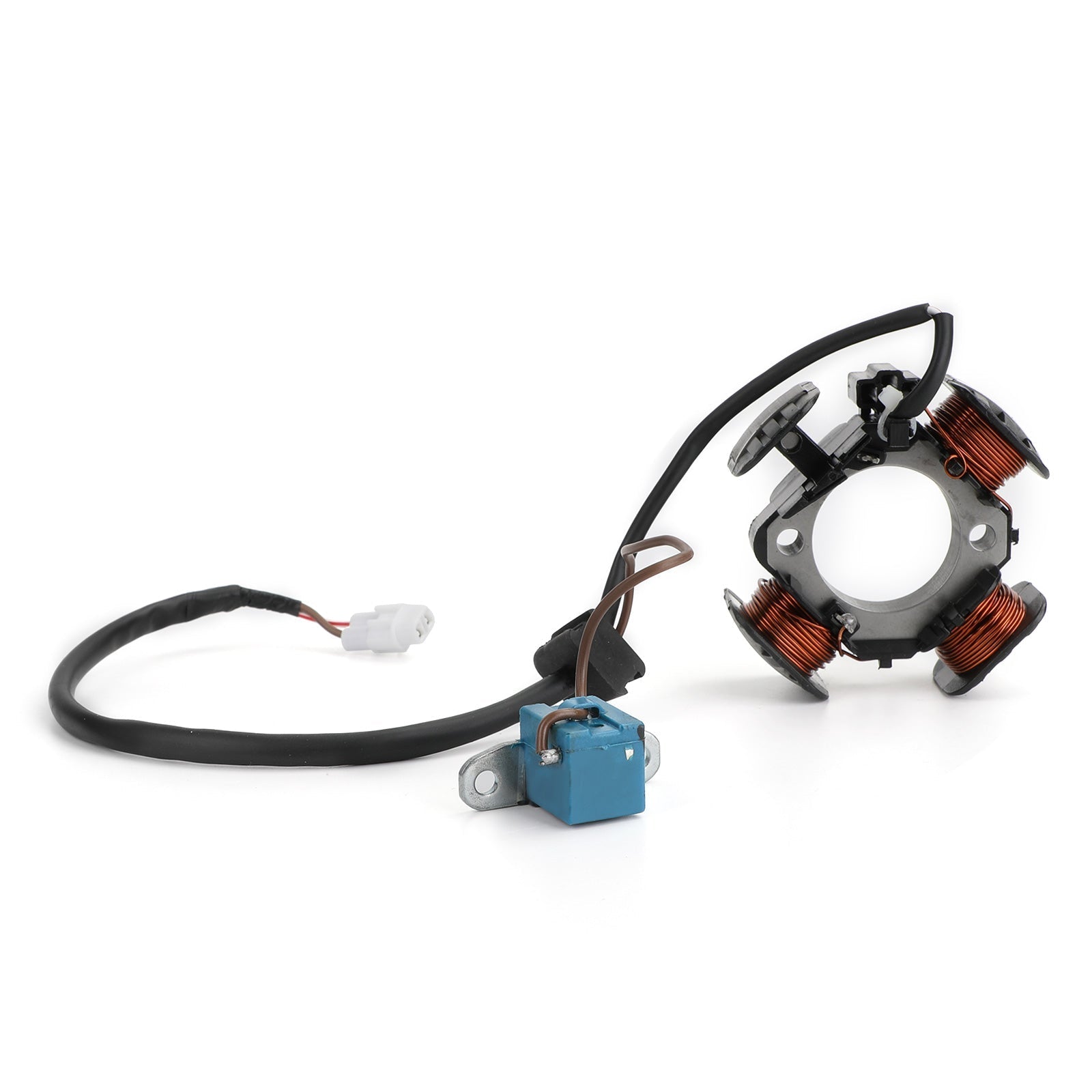 Generator Stator för Suzuki LTZ90 LTZ90Z Quadsport Z90 2x4 07-18 32101-08H0 Generic