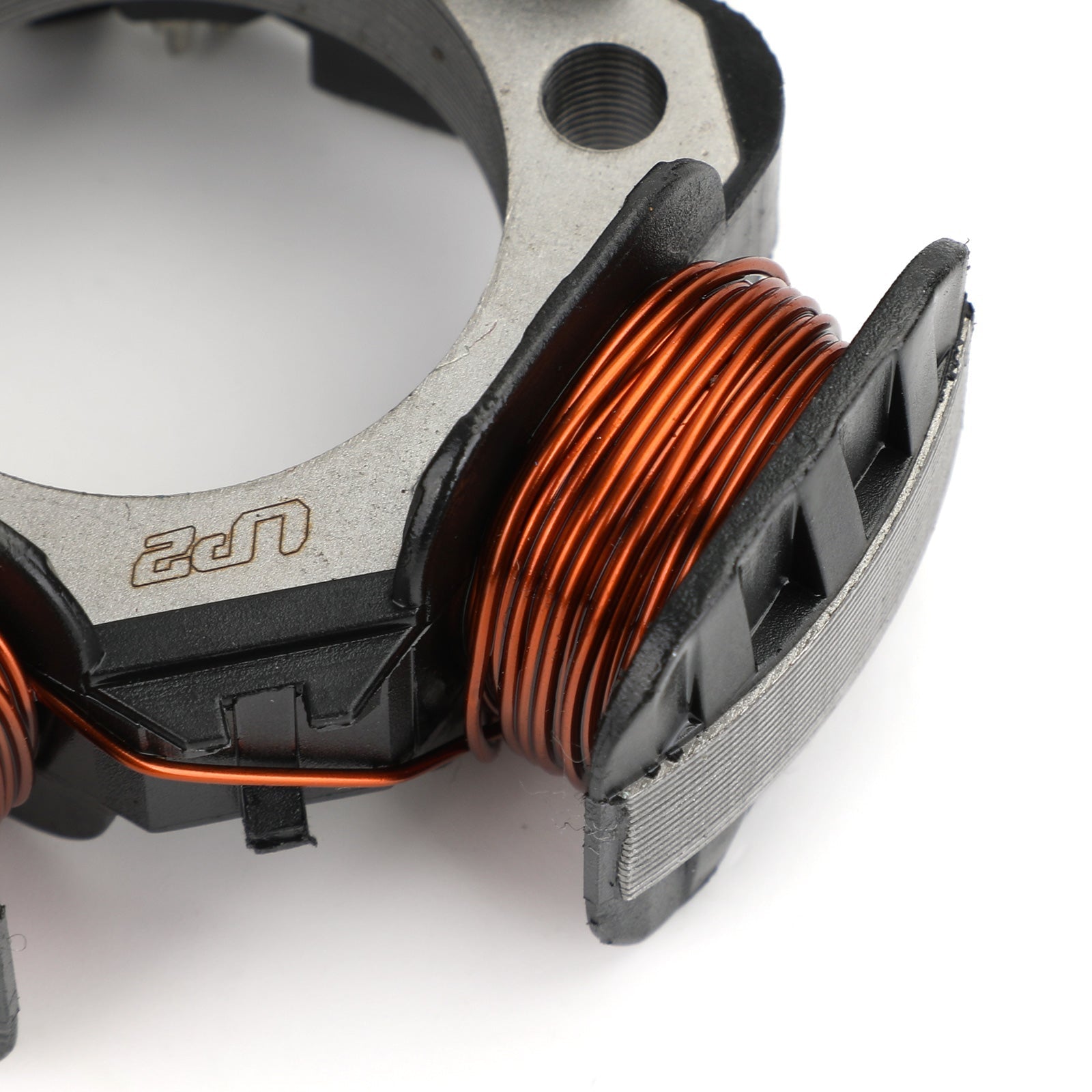 Generator Stator för Suzuki LTZ90 LTZ90Z Quadsport Z90 2x4 07-18 32101-08H0 Generic