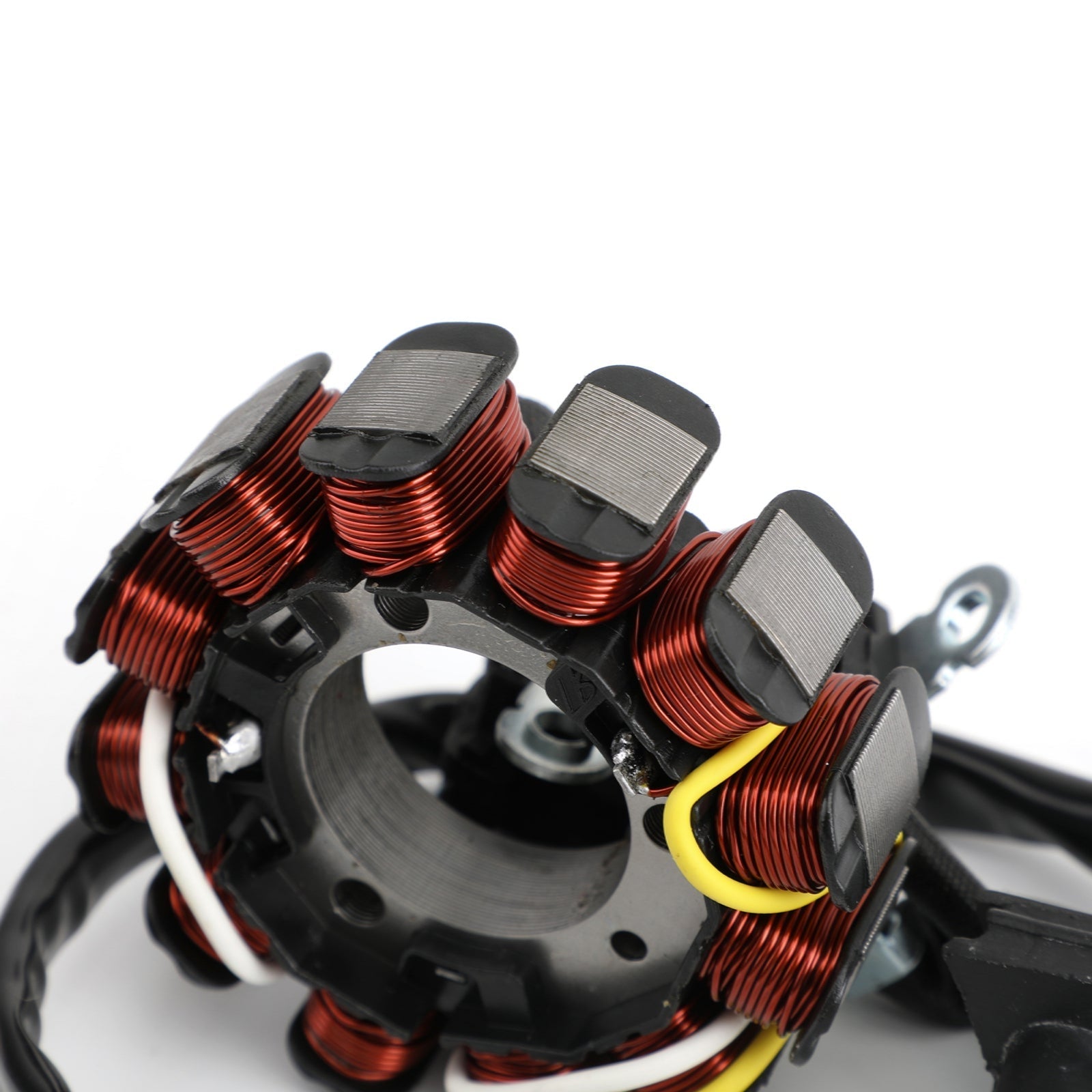 Magneto Stator Coil for Honda CRF250 CRF 250 R 14-17 Off-Road Ref 31120-KRN-A81 Generic