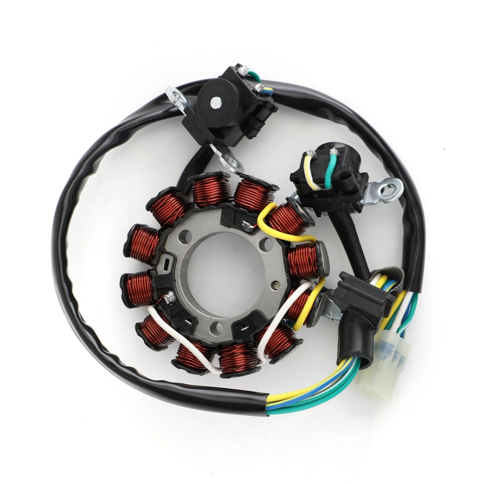 Magneto Stator Coil for Honda CRF250 CRF 250 R 14-17 Off-Road Ref 31120-KRN-A81 Generic