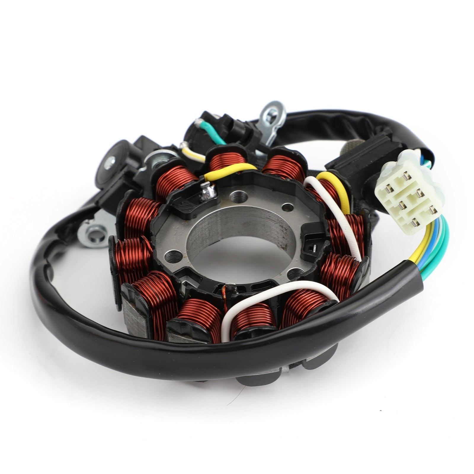 Magneto Stator Coil for Honda CRF250 CRF 250 R 14-17 Off-Road Ref 31120-KRN-A81 Generic