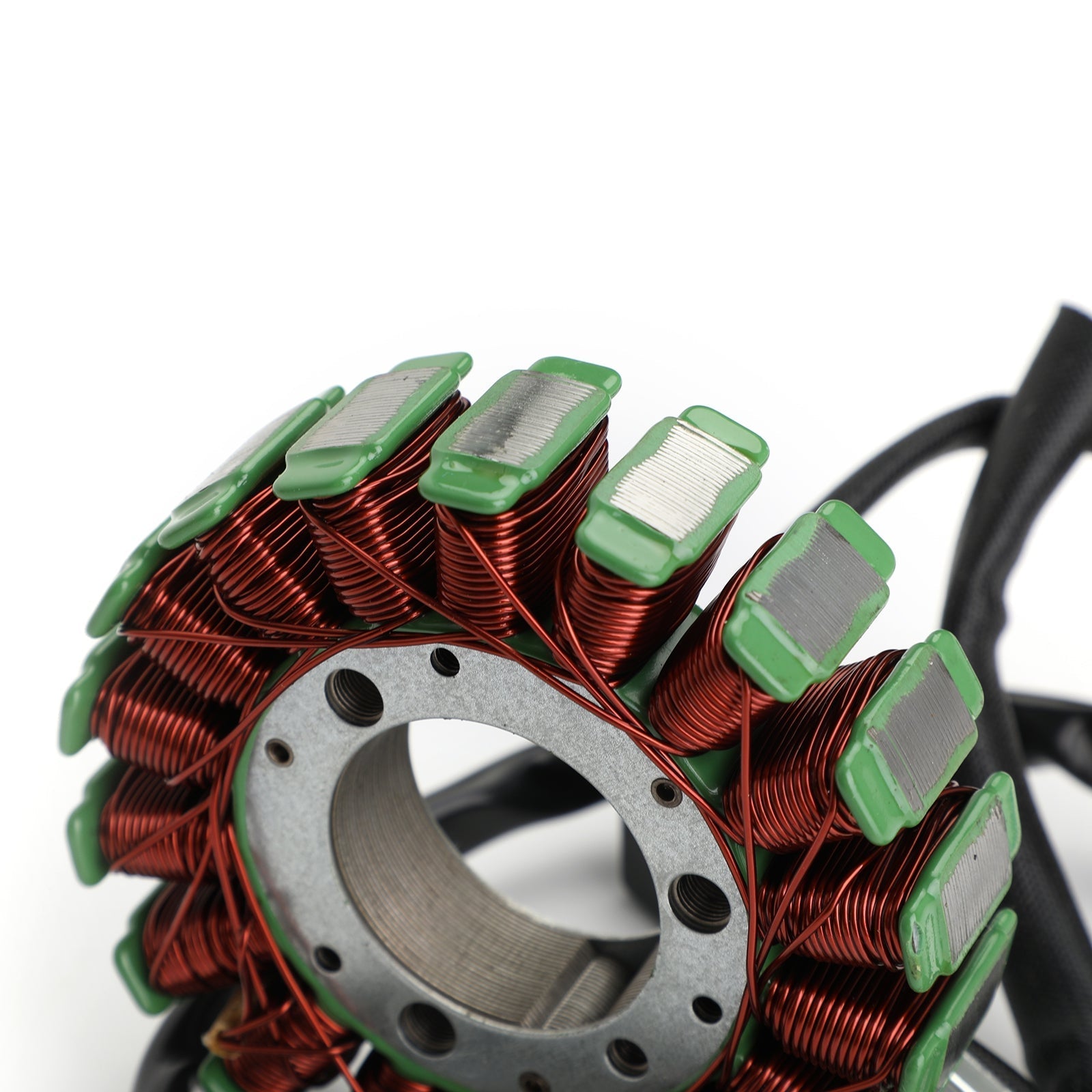 Generatorstator voor Arctic Cat 06-09 ATV 250/300 UTILITY 2x4 3303-833 3304-682 Generiek