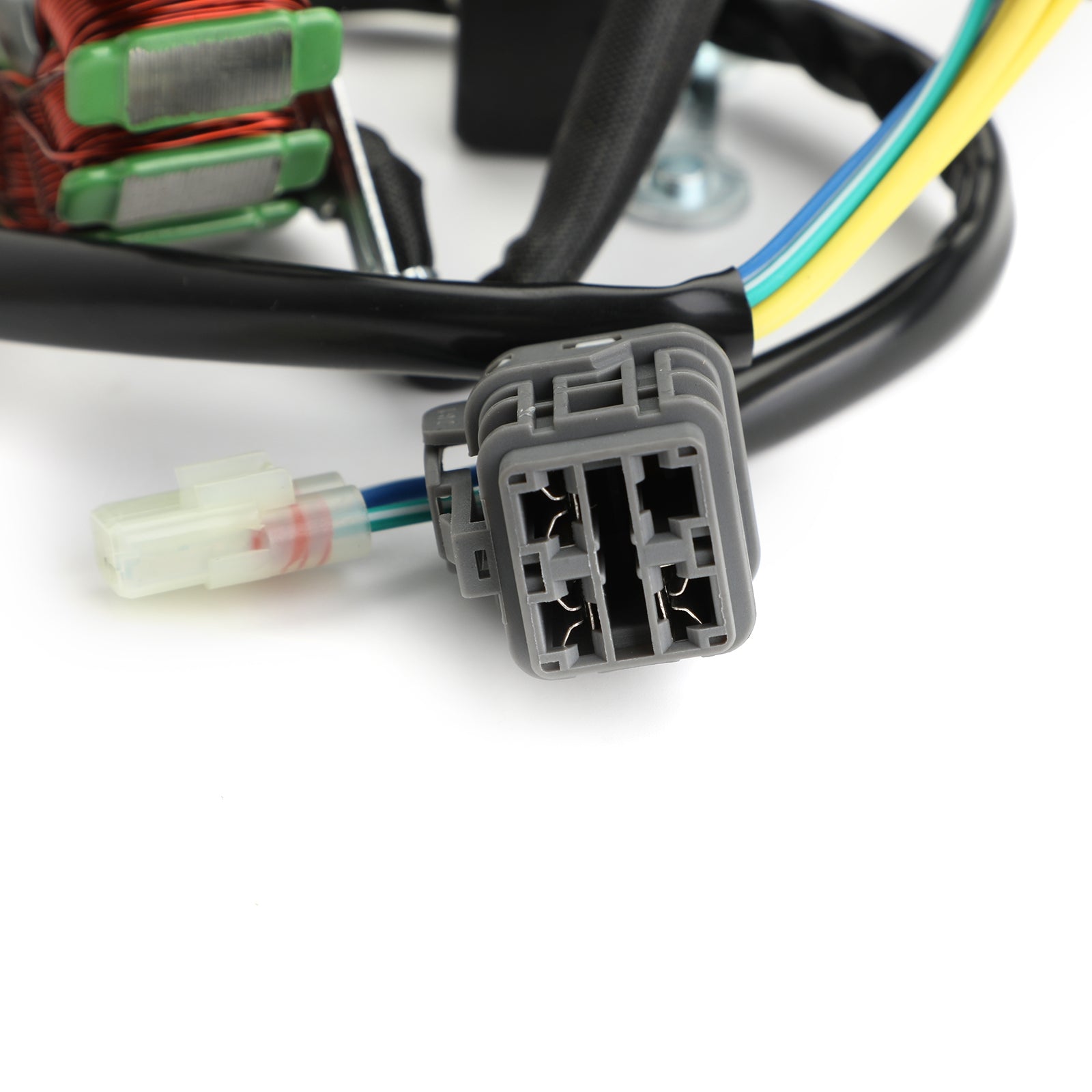 Generatorstator voor Arctic Cat 06-09 ATV 250/300 UTILITY 2x4 3303-833 3304-682 Generiek