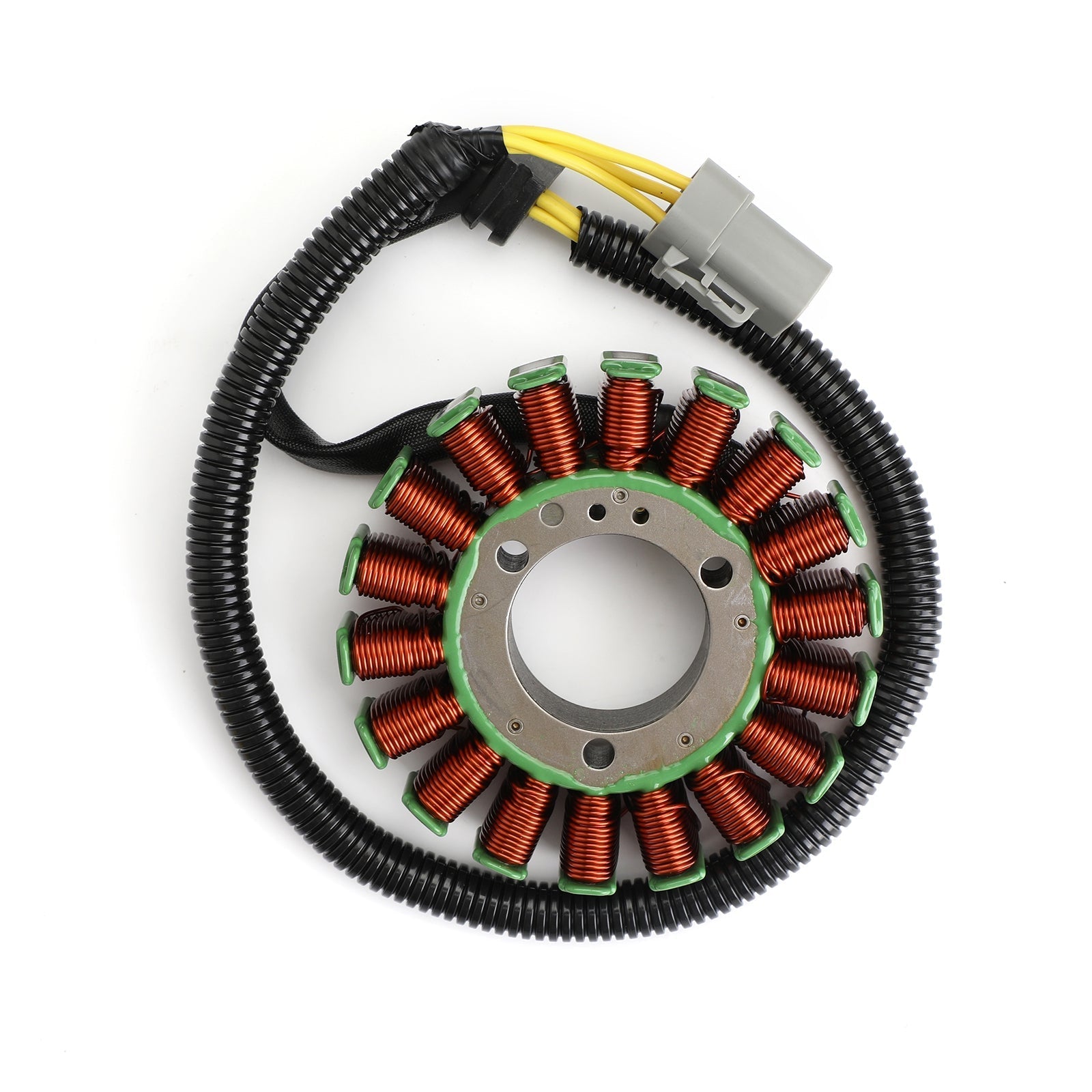 Stator Magneto för Ski-Doo Skandic Expedition Legend V800 420684853 420684852 Generisk