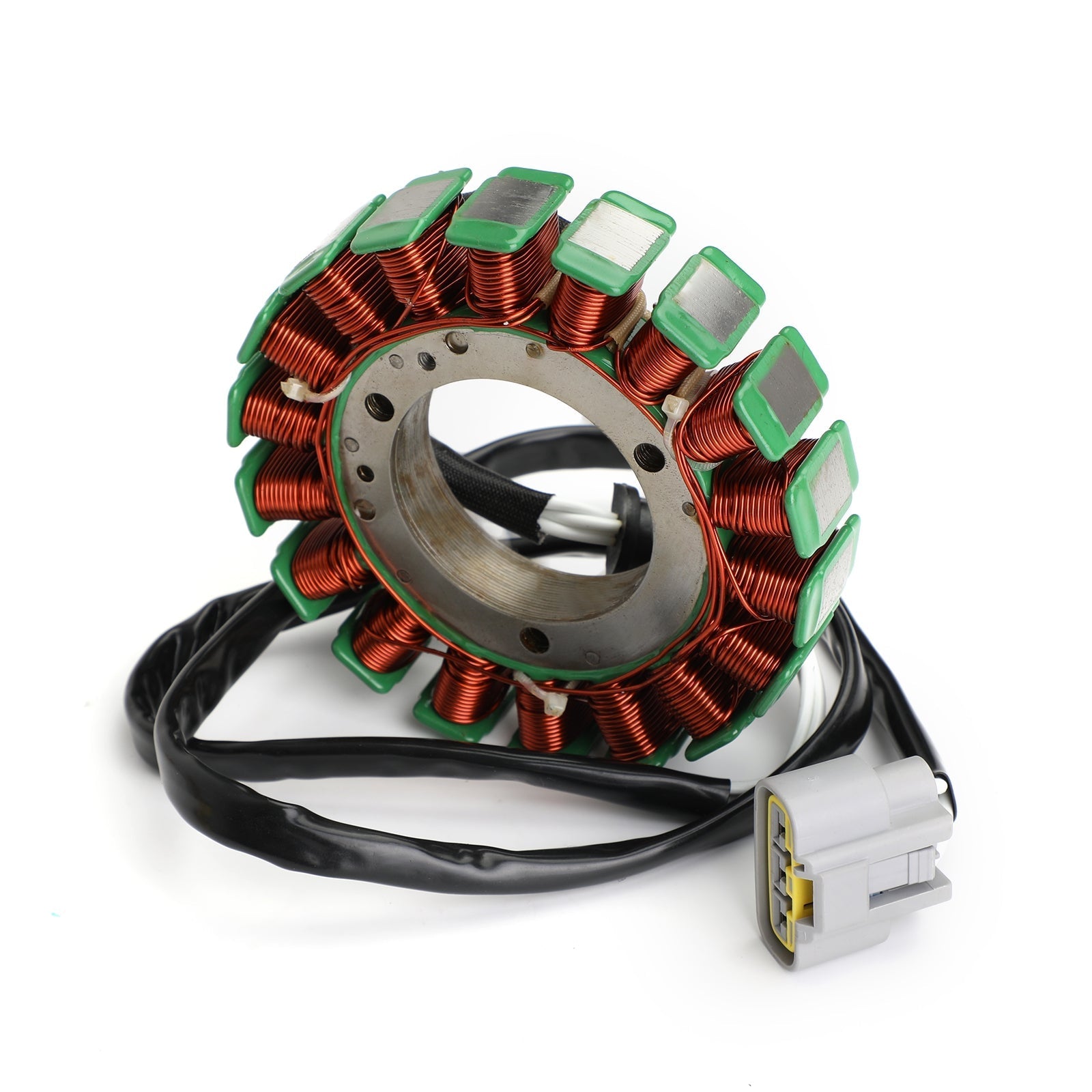 Stator Magneto för Yamaha XTZ1200 Super Tenere 1200 10-17 REPL 23P-81410-00-00 Generisk