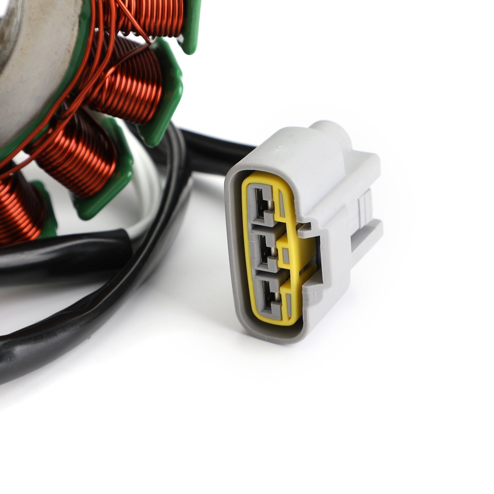 Stator Magneto för Yamaha XTZ1200 Super Tenere 1200 10-17 REPL 23P-81410-00-00 Generisk