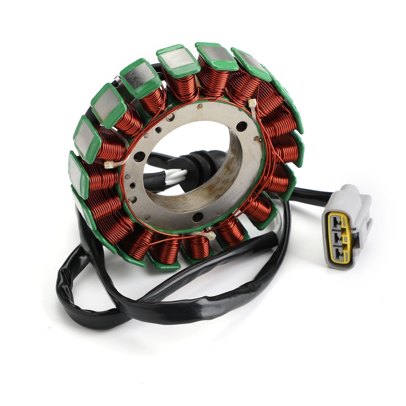 Stator Magneto för Yamaha XTZ1200 Super Tenere 1200 10-17 REPL 23P-81410-00-00 Generisk
