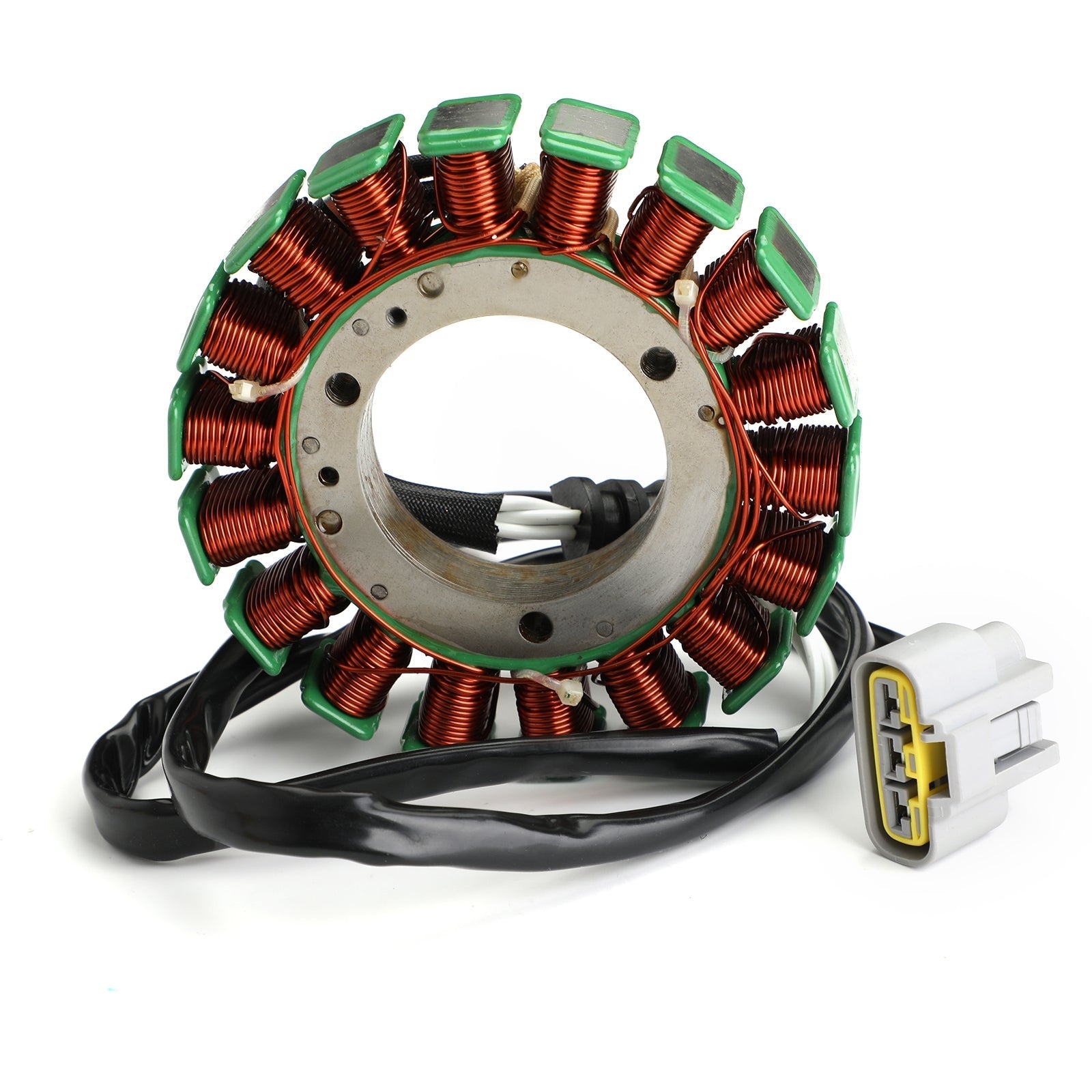 Stator Magneto för Yamaha XTZ1200 Super Tenere 1200 10-17 REPL 23P-81410-00-00 Generisk