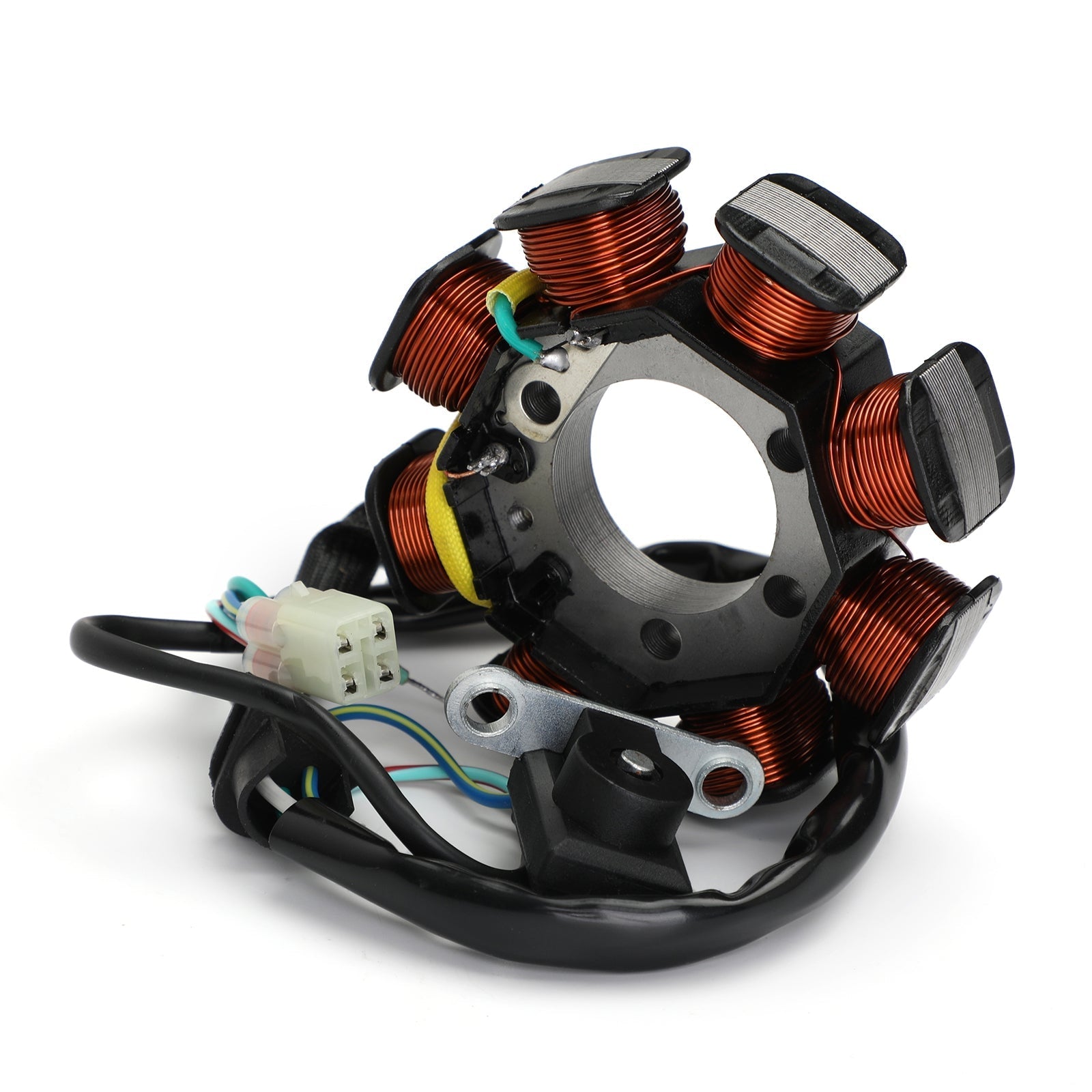 Stator Magneto Generator för Honda CRF125 CRF 125 F/FB 2014-2018 31120-K28-911 Generic