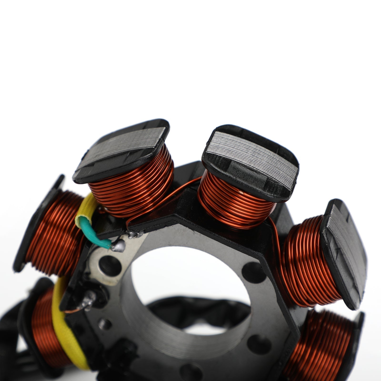 Stator Magneto Generator för Honda CRF125 CRF 125 F/FB 2014-2018 31120-K28-911 Generic