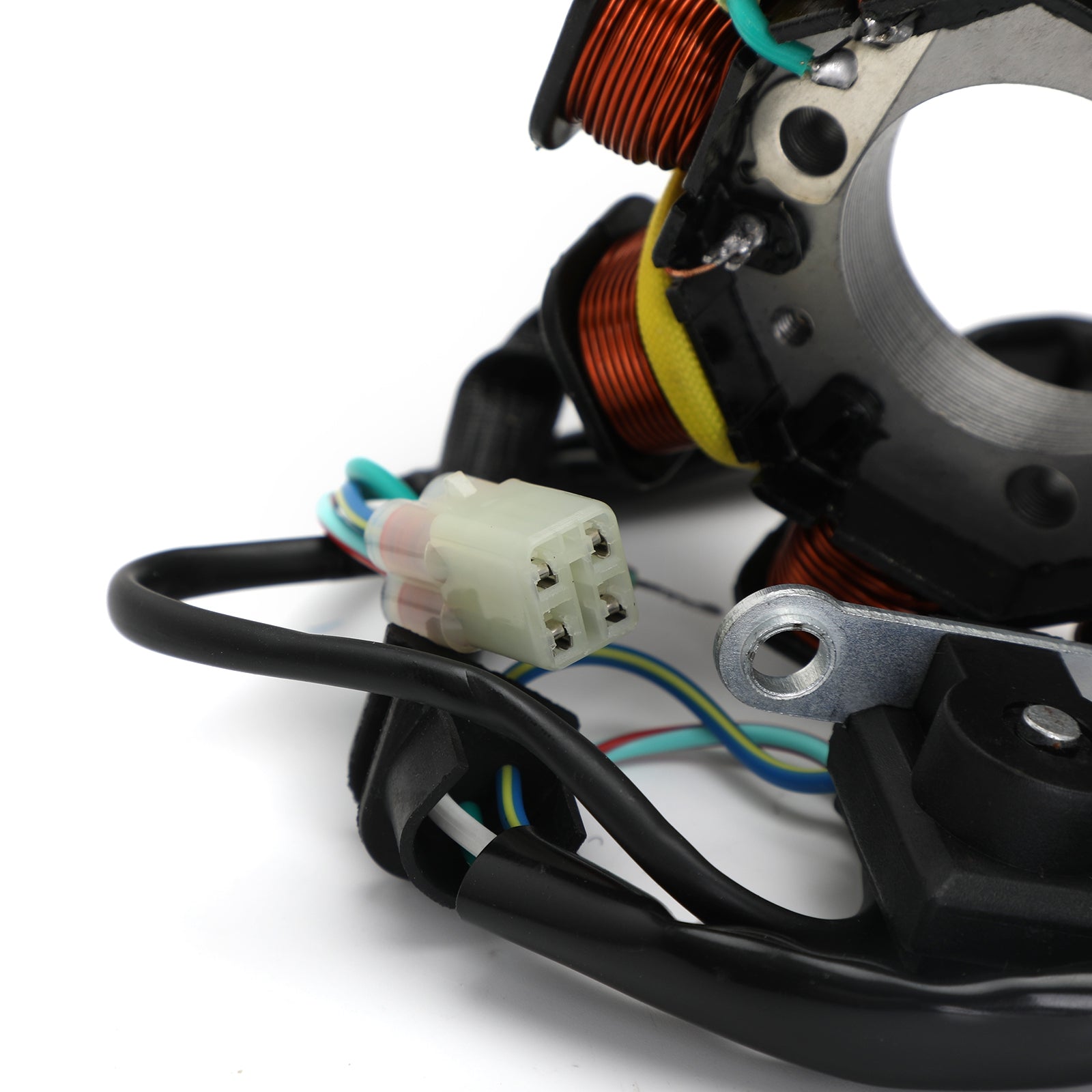 Stator Magneto Generator för Honda CRF125 CRF 125 F/FB 2014-2018 31120-K28-911 Generic