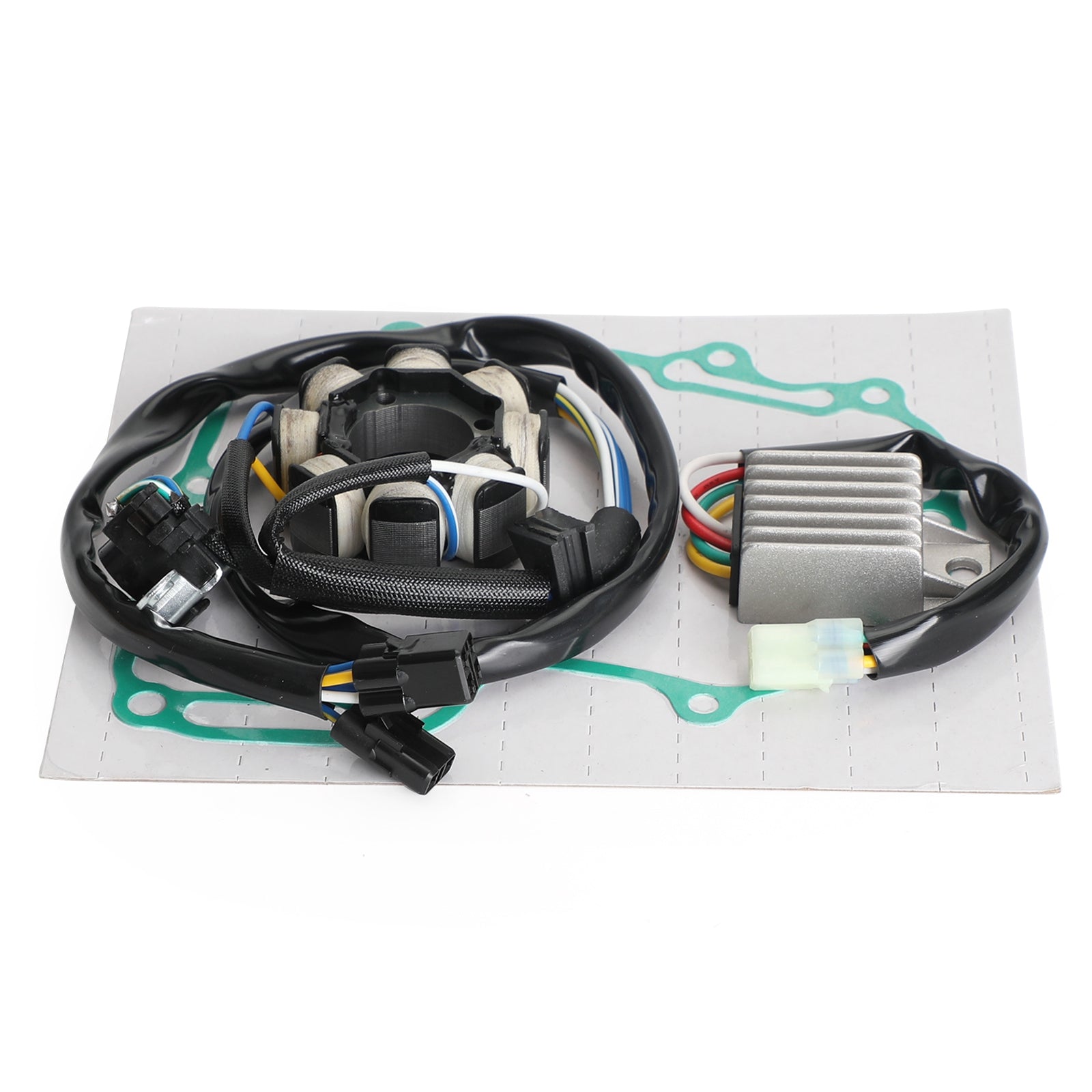 Magneto stator+usmerňovač napätia+tesnenie pre Honda CRF 250 x CRF250X 2004-2019 GENERIC