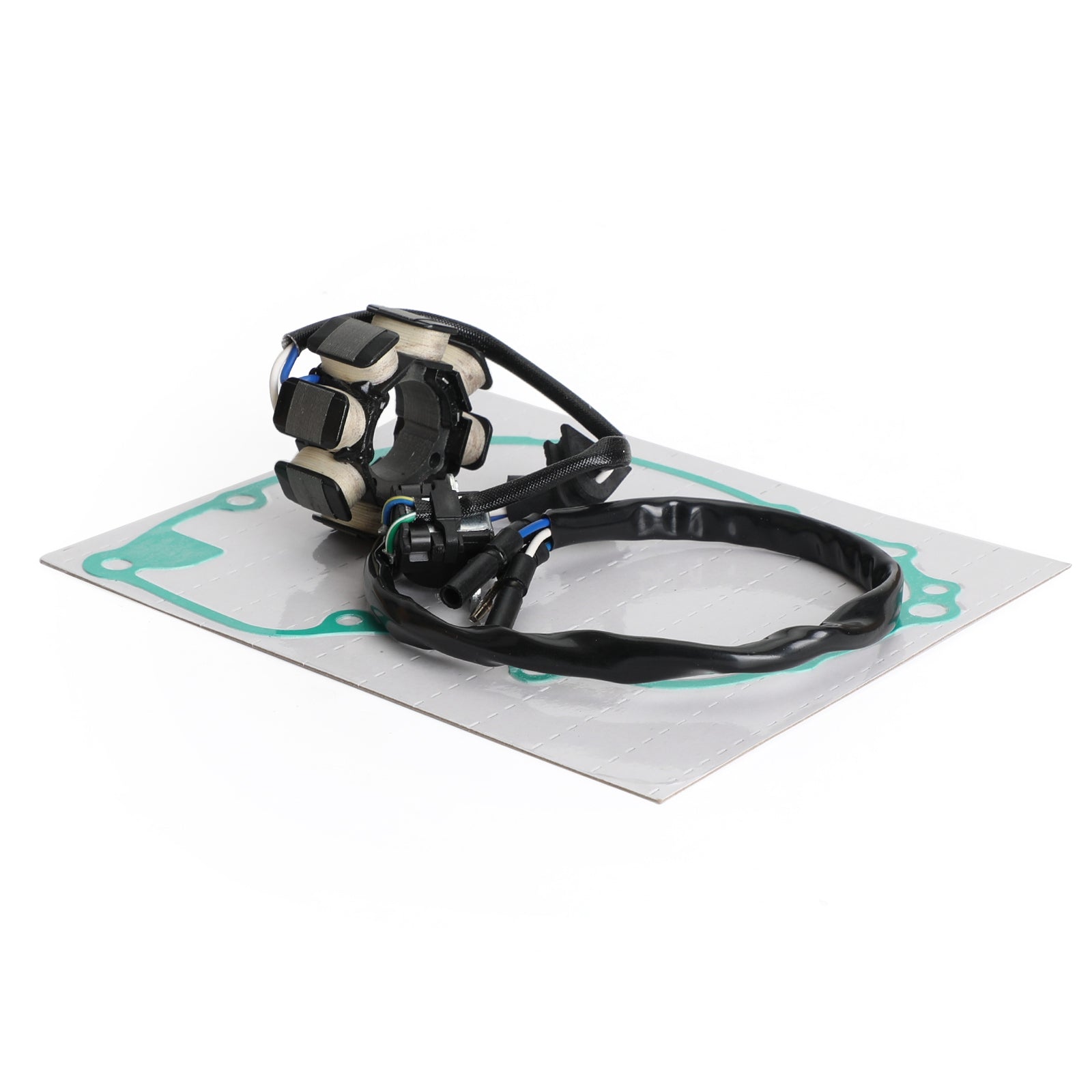 Magneto Coil Stator + Generator Gasket Assy for Honda CRF 450 R CRF450R 2004 Generisk