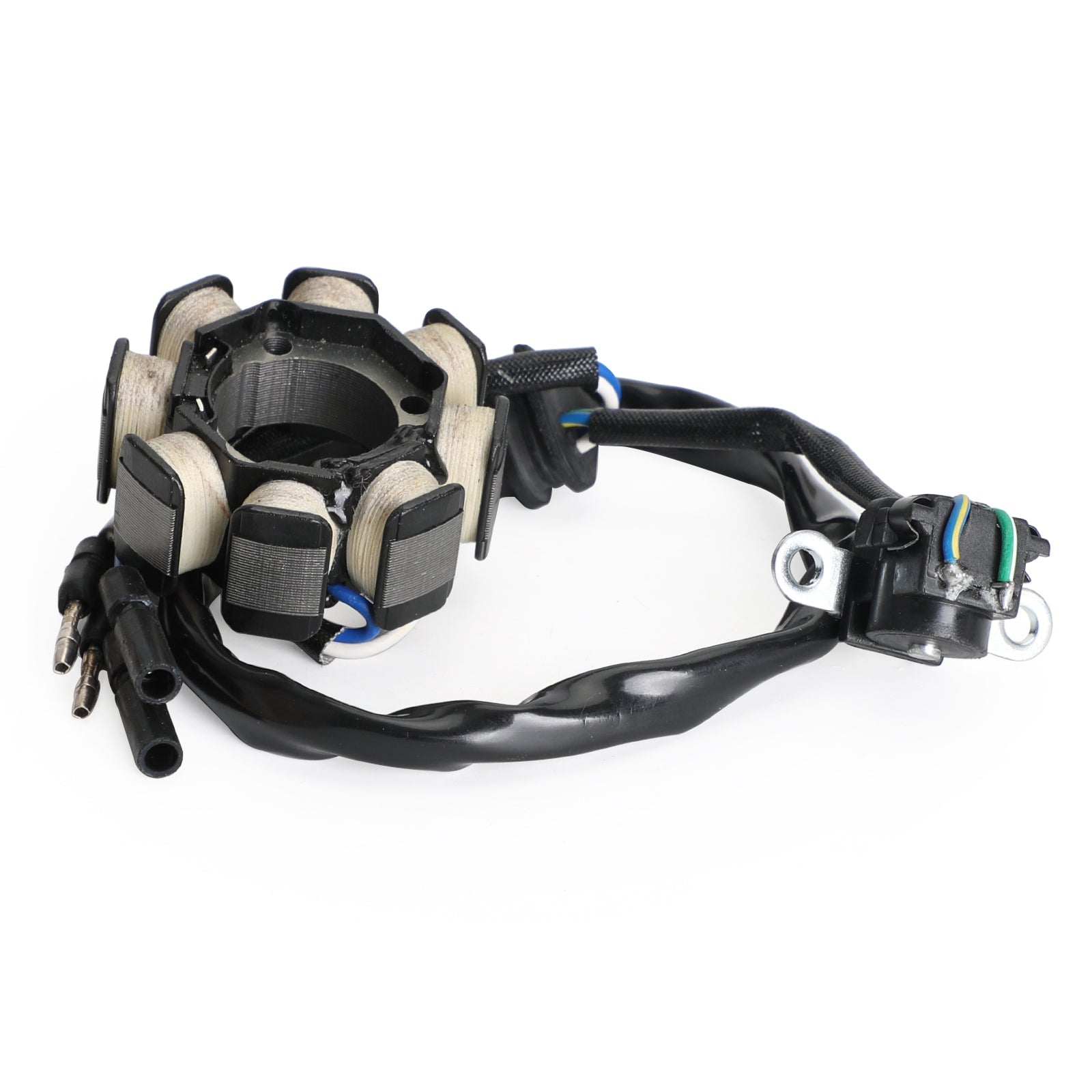 Magneto Coil Stator + Generator Gasket Assy for Honda CRF 450 R CRF450R 2004 Generisk