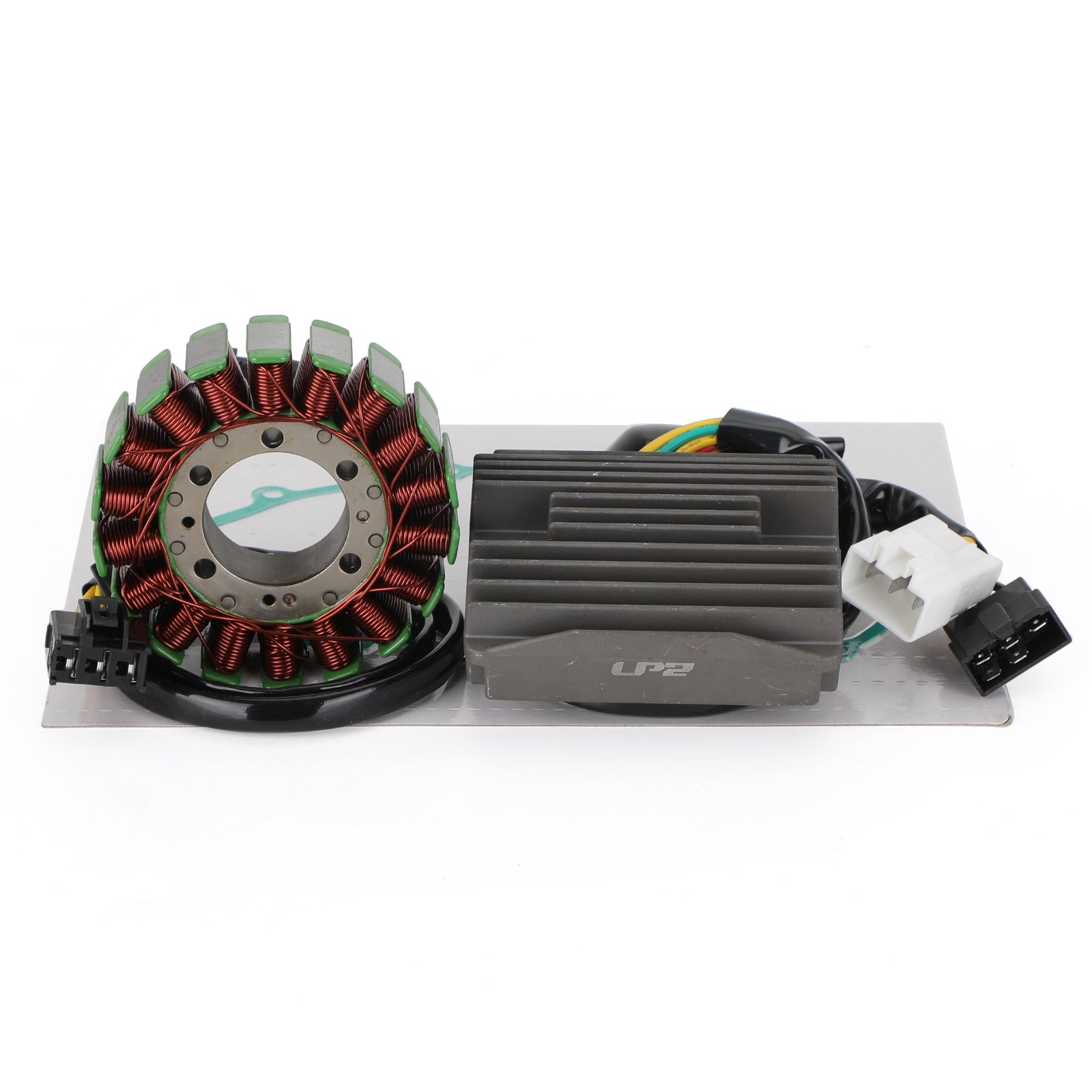 2002-2007 Honda CBR1100XX Blackbird Magneto Stator Coil Generator met pakking Generiek