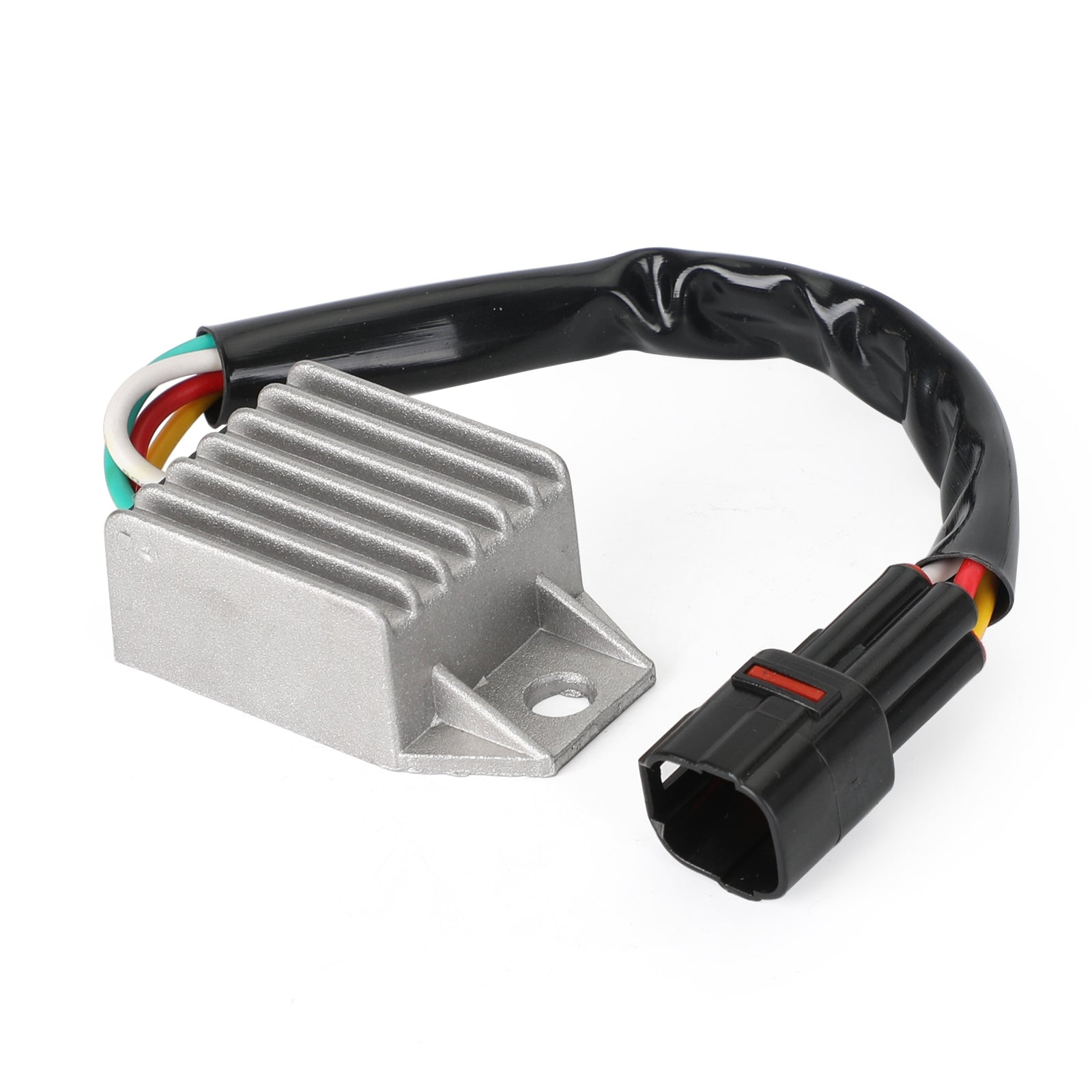 Magneto spolstator + spänningsregulator + packning assy för exc 400 450 525 XC XC-W 2005-2007 Generisk