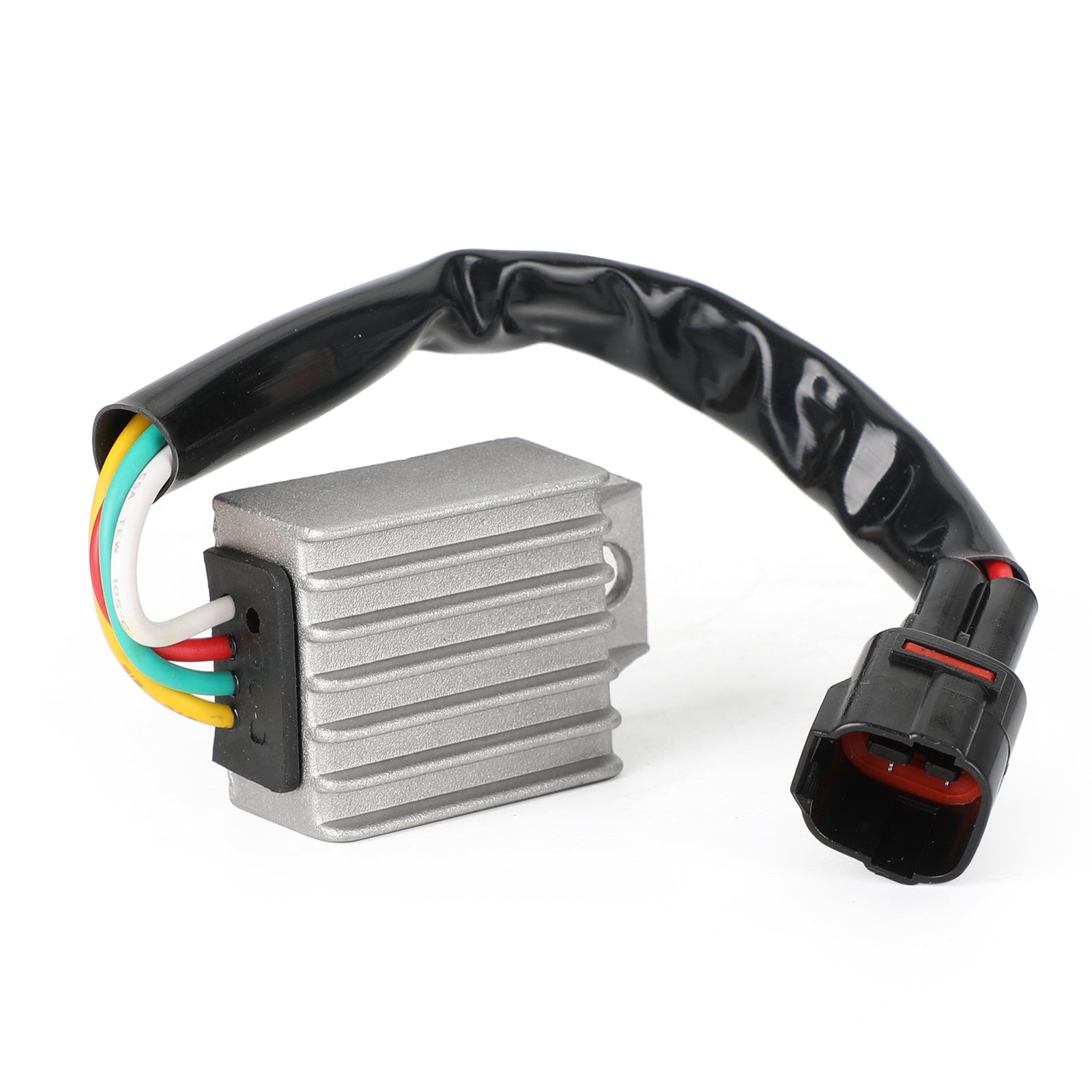 Magneto spolstator + spänningsregulator + packning assy för exc 400 450 525 XC XC-W 2005-2007 Generisk