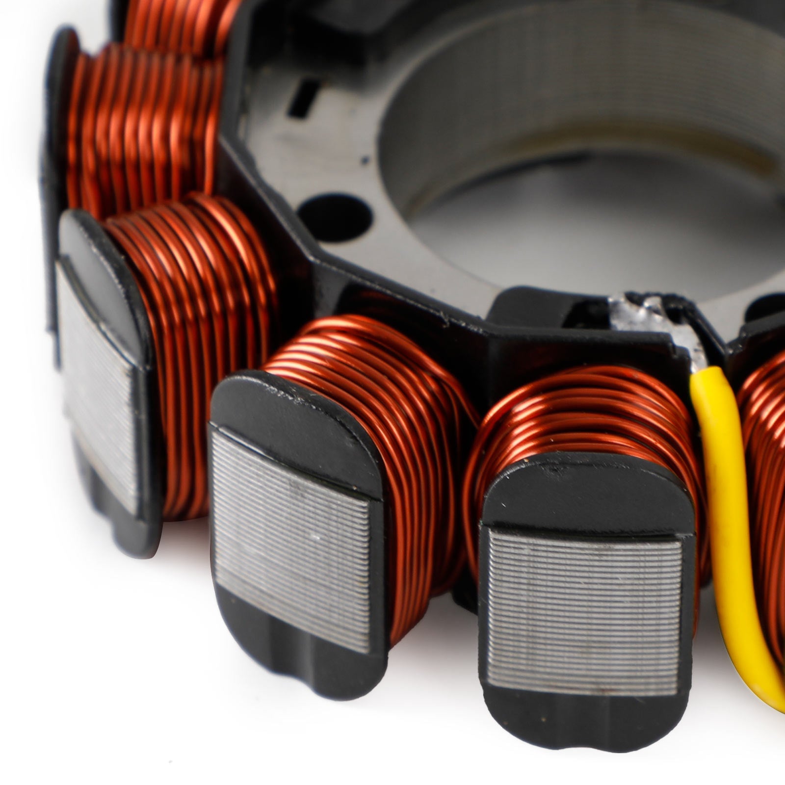 Kit de juntas de bobina de estator Magneto regulador para Honda CRF 450 R PE05 2015 - 2016 genérico