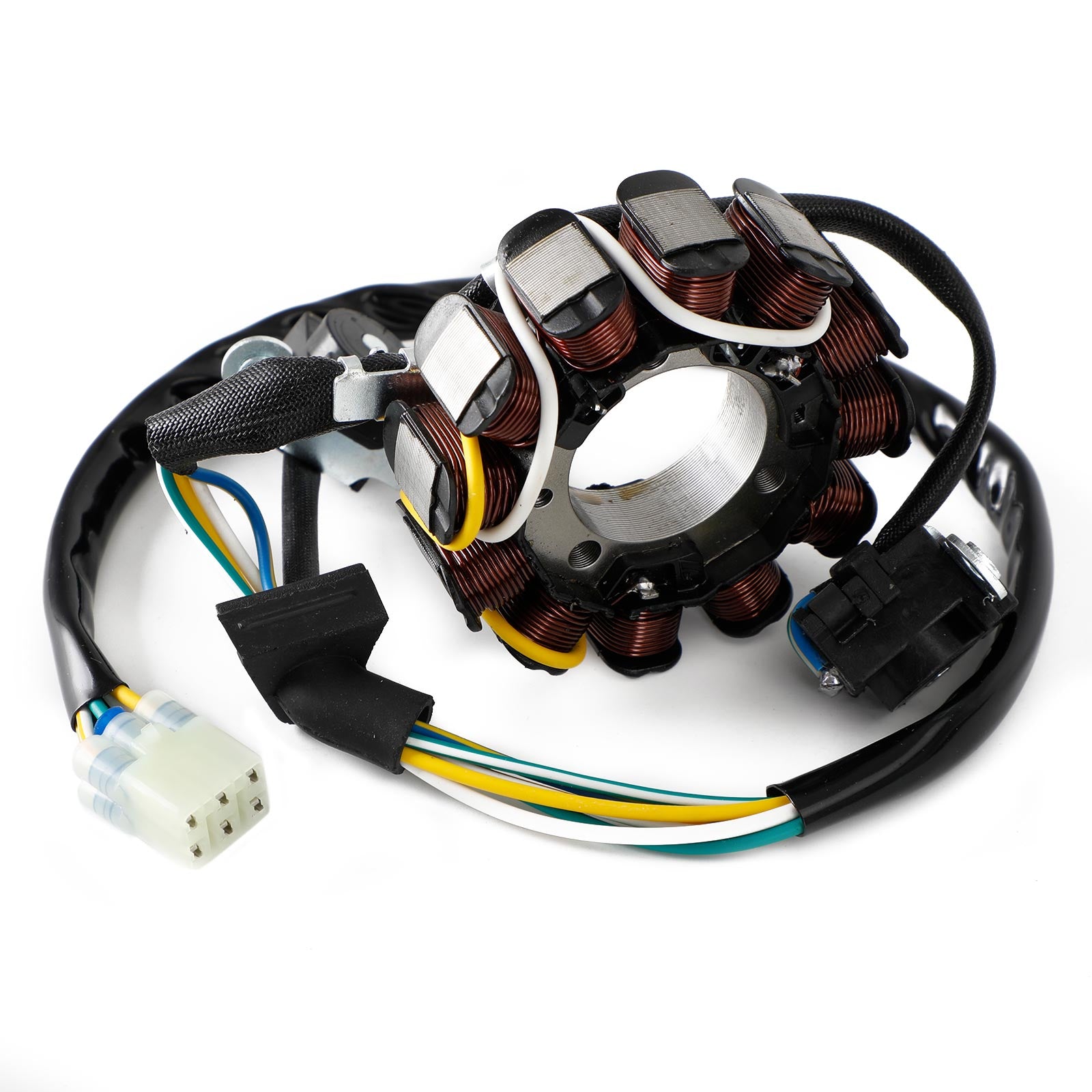 Regulator Magneto STATOR COIL PASKET KIT FÖR HONDA CRF250R CRF 250 R ME10 2013 Generisk