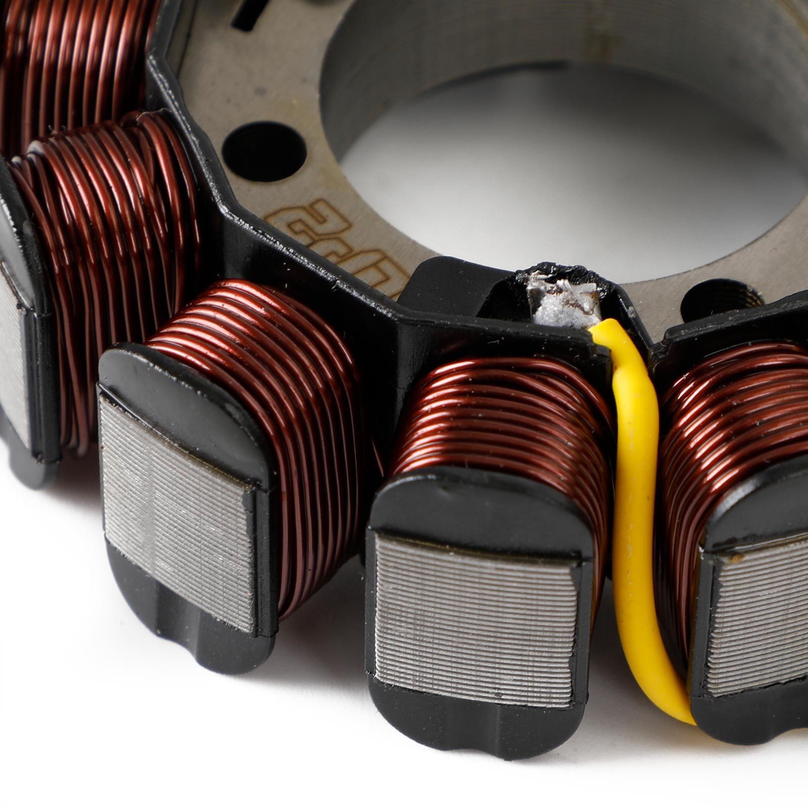 Regulator Magneto STATOR COIL PASKET KIT FÖR HONDA CRF250R CRF 250 R ME10 2013 Generisk