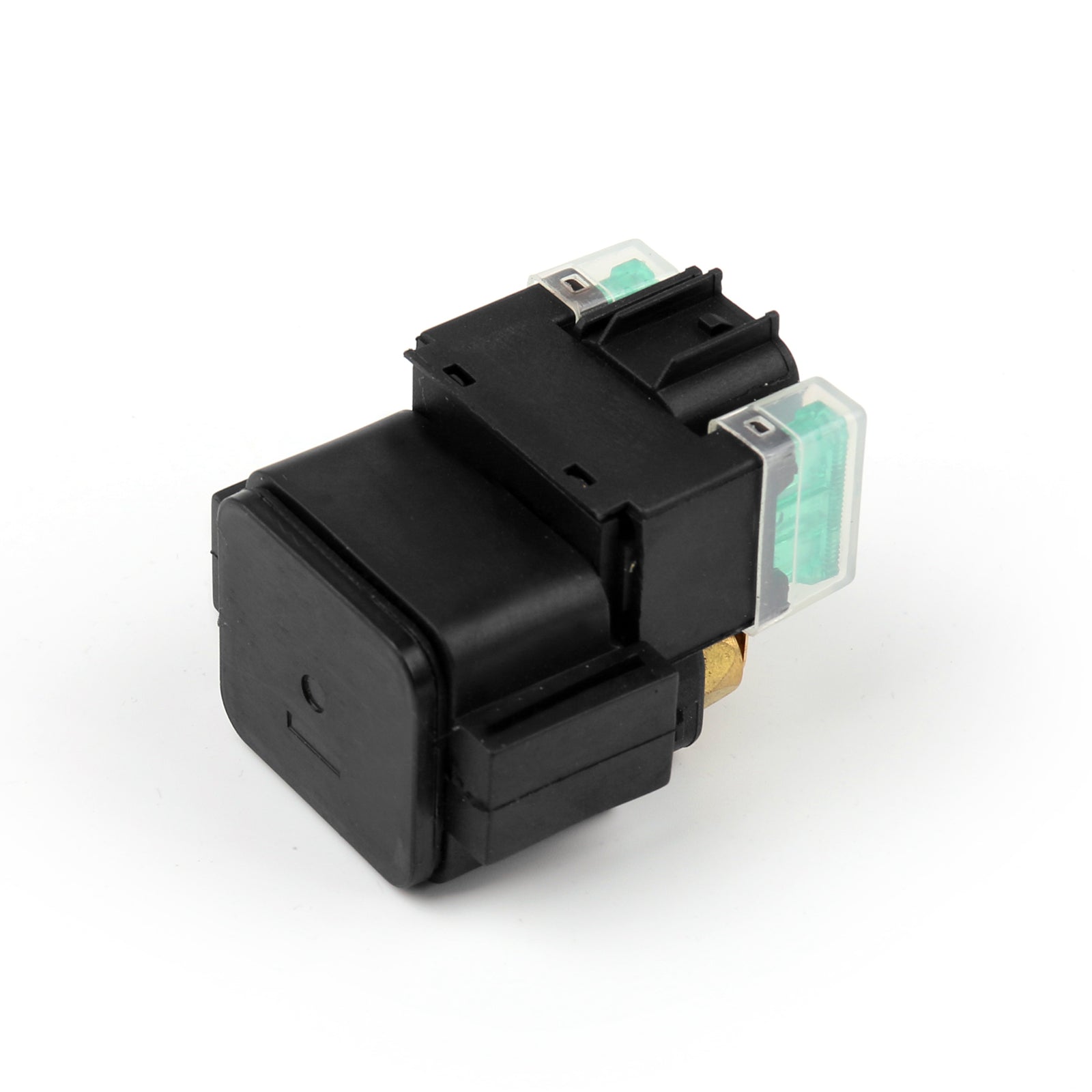 Solenoide de relé de arranque compatible con Suzuki AN400 DL 650/1000 GSX-R 600 GSXR750 GSX LTA genérico