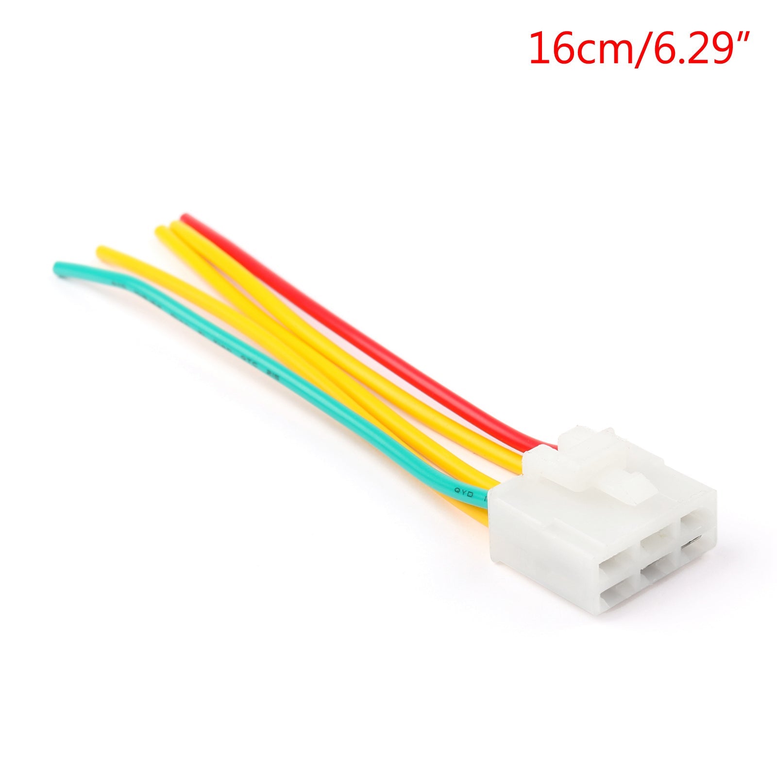Regulátorový usmerňovač mužský konektor plug pre Yamaha yp xj yzf apríla piaggio generic