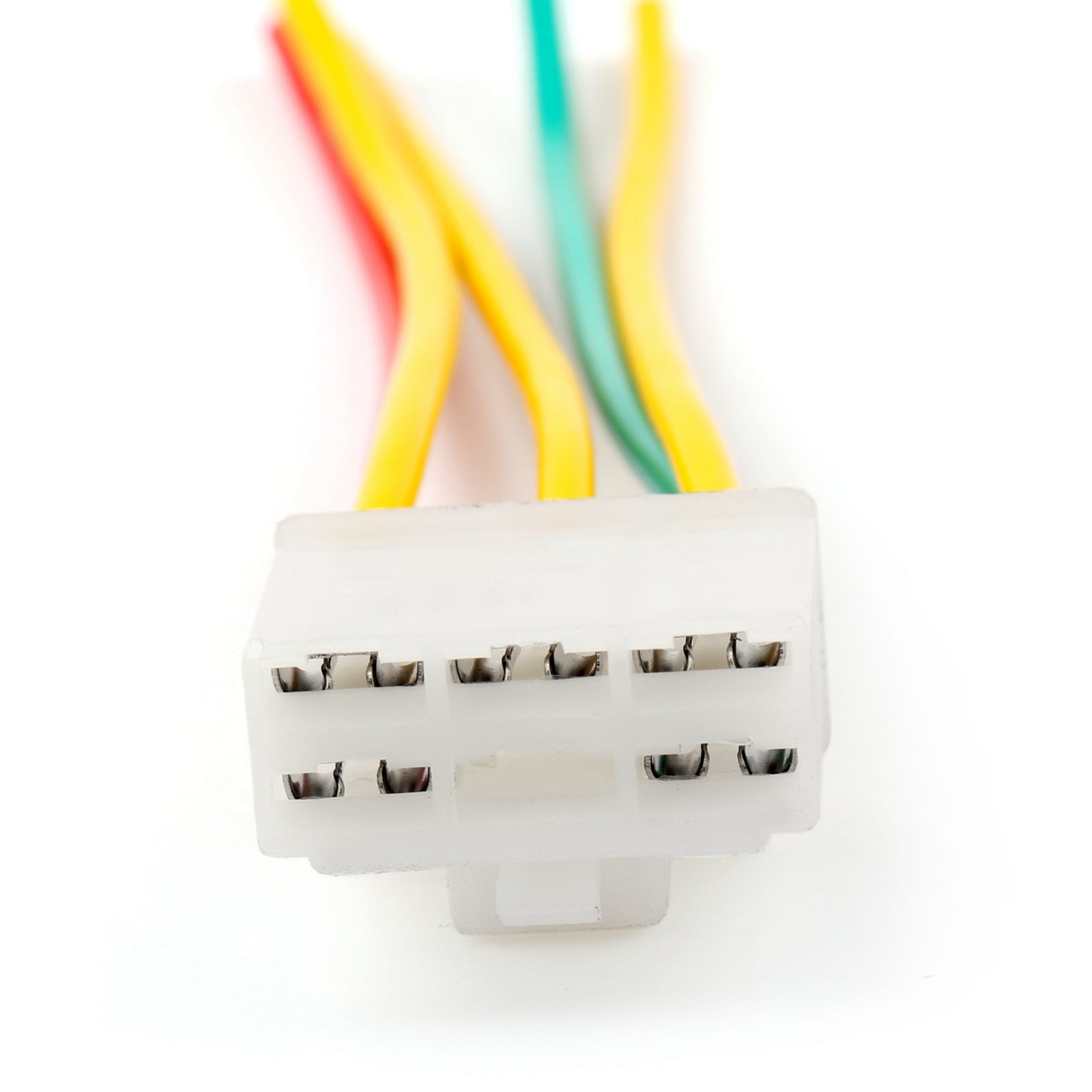 Regulátorový usmerňovač mužský konektor plug pre Yamaha yp xj yzf apríla piaggio generic
