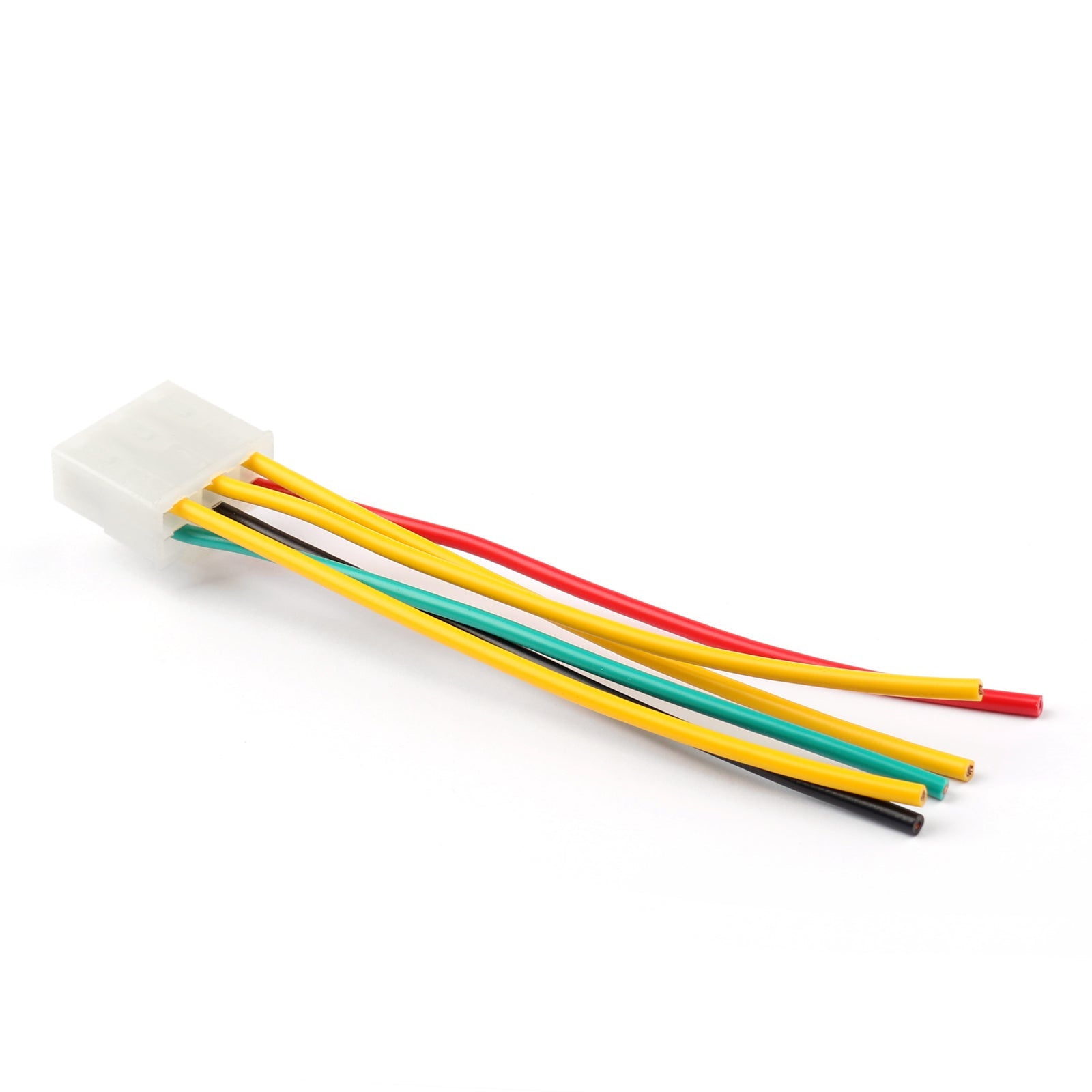 Regulador rectificador conector macho para Kawasaki ZR 250 400 550 750 ZZR 600 genérico