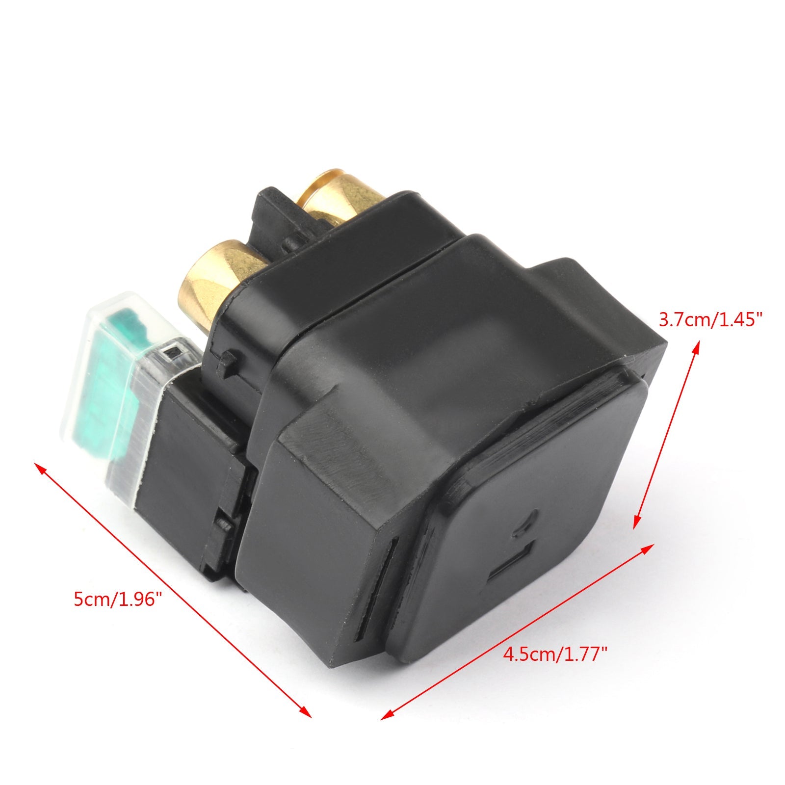 Startrelé magnetventil for Yamaha FJR1300 YZF-R1 YZF-R6 YZF-R7 YZF600 FZS1000 Generisk