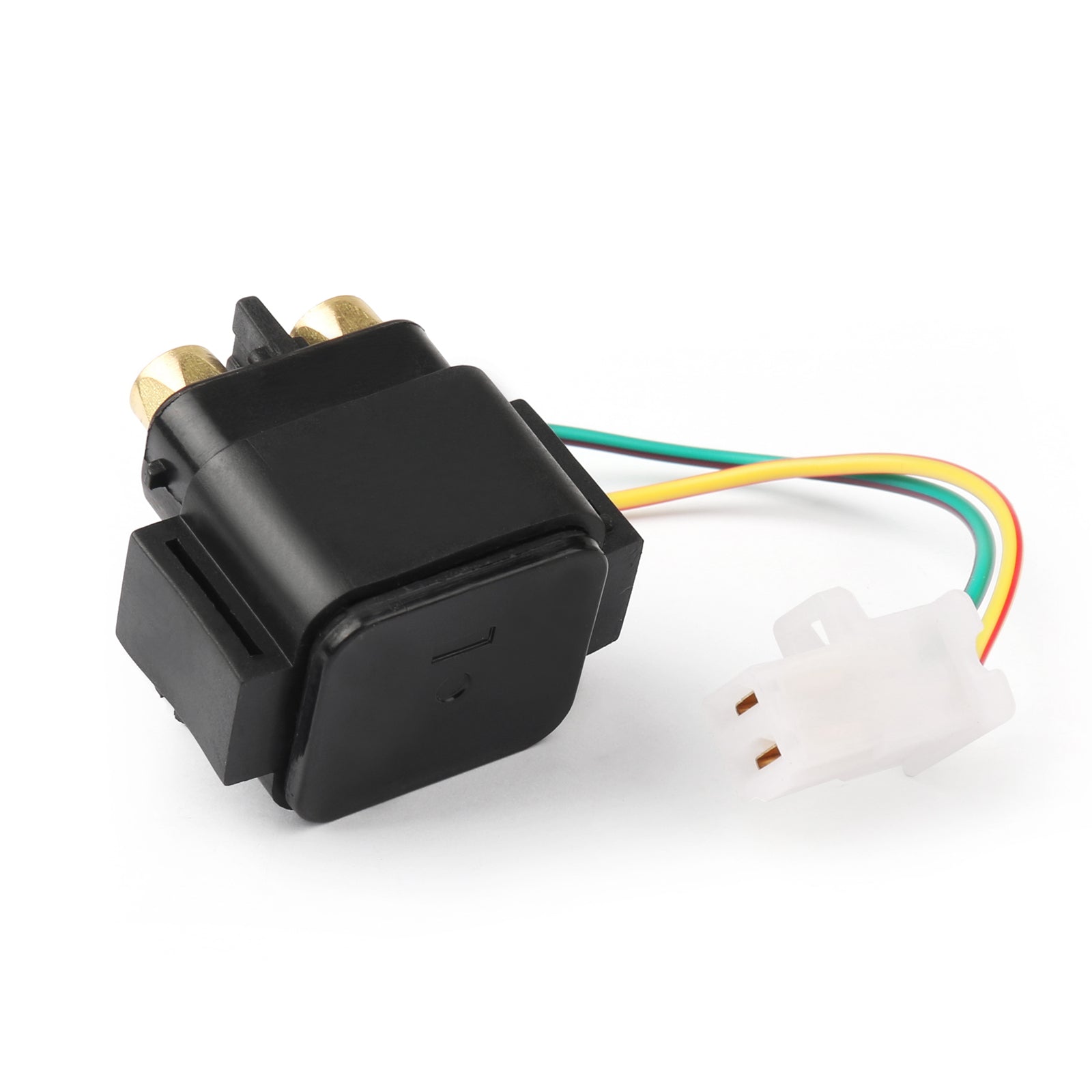 Starter Relay Solenoid för Yamaha SR XN XQ YFM 125 80 Grizzly 3MW-81940-01-00 Generic