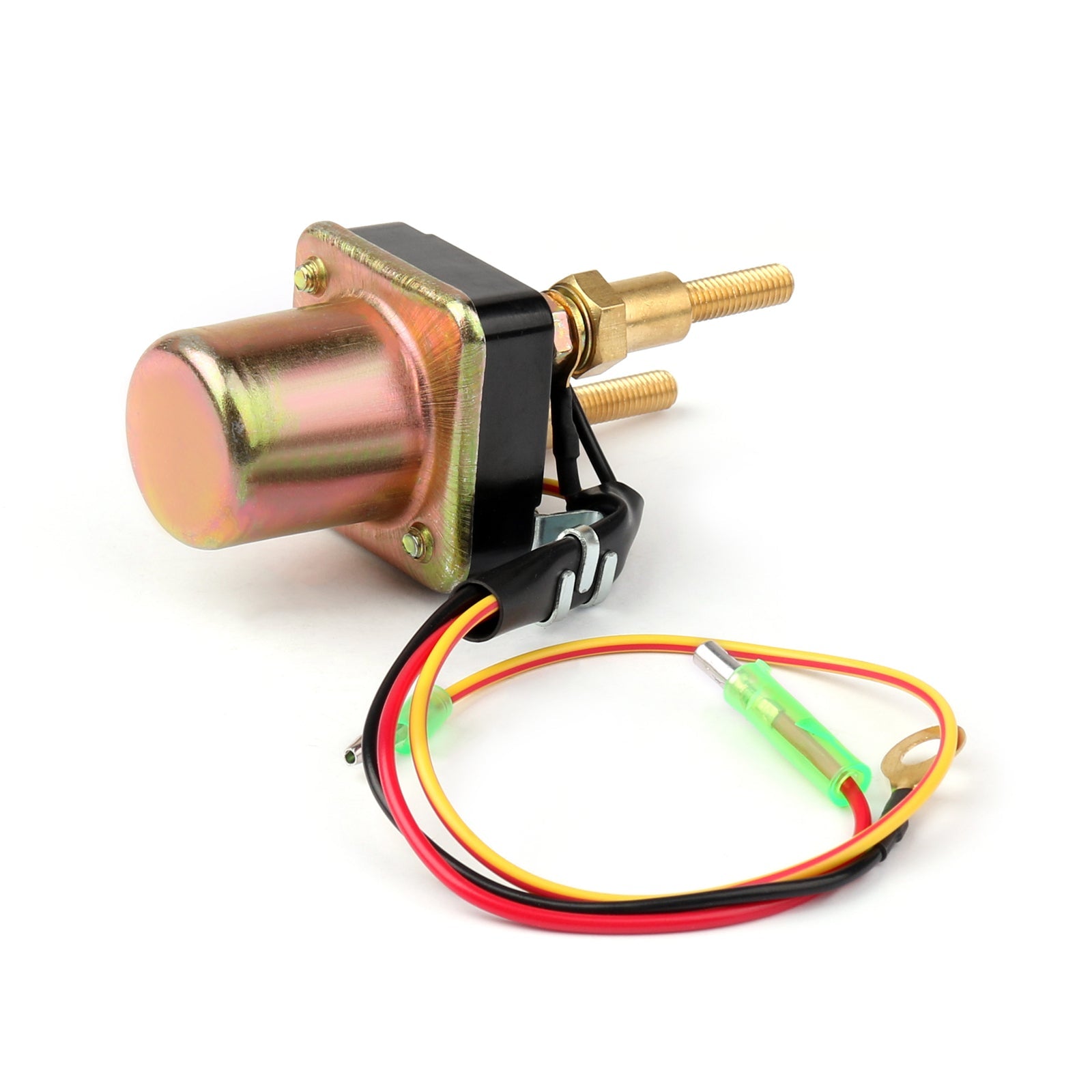 Štartovacie relé solenoid sa hodí do Kawasaki JT1100 1100 STX 1999 27010-3724 27010-3760 Generic